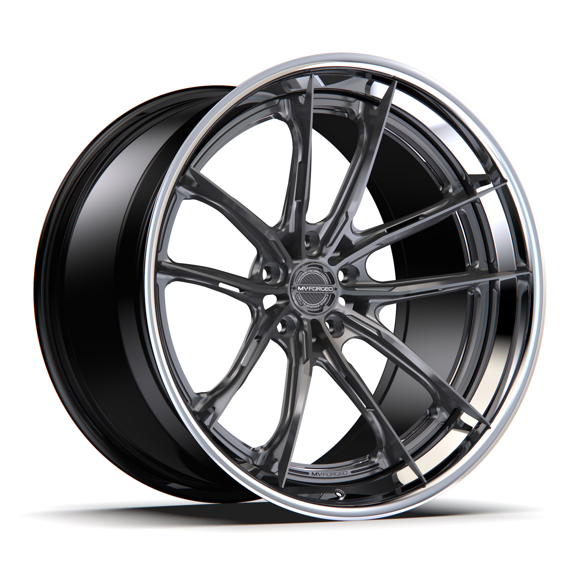 Label x MV Forged Series Series LM-110