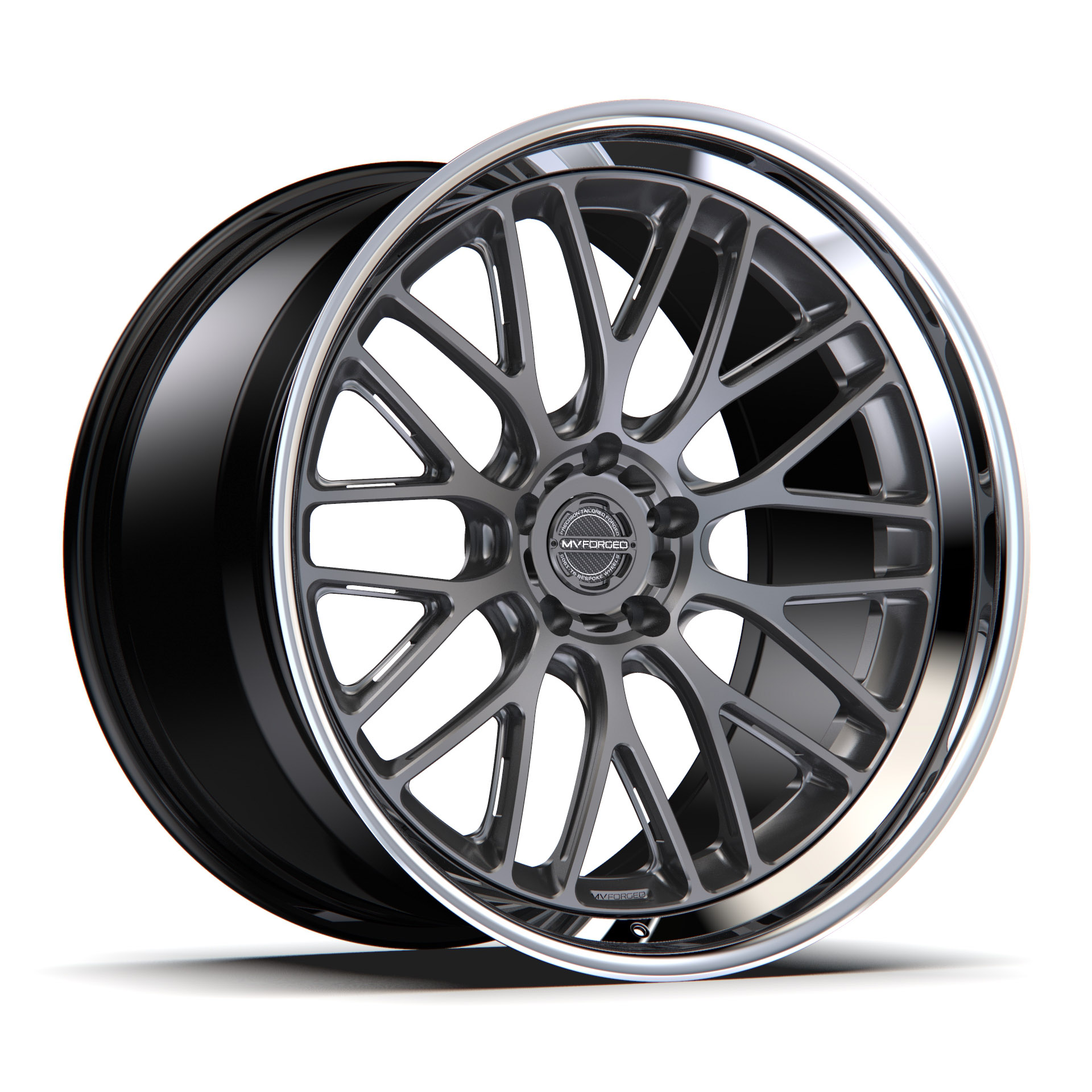 Label x MV Forged Series Series LM-194