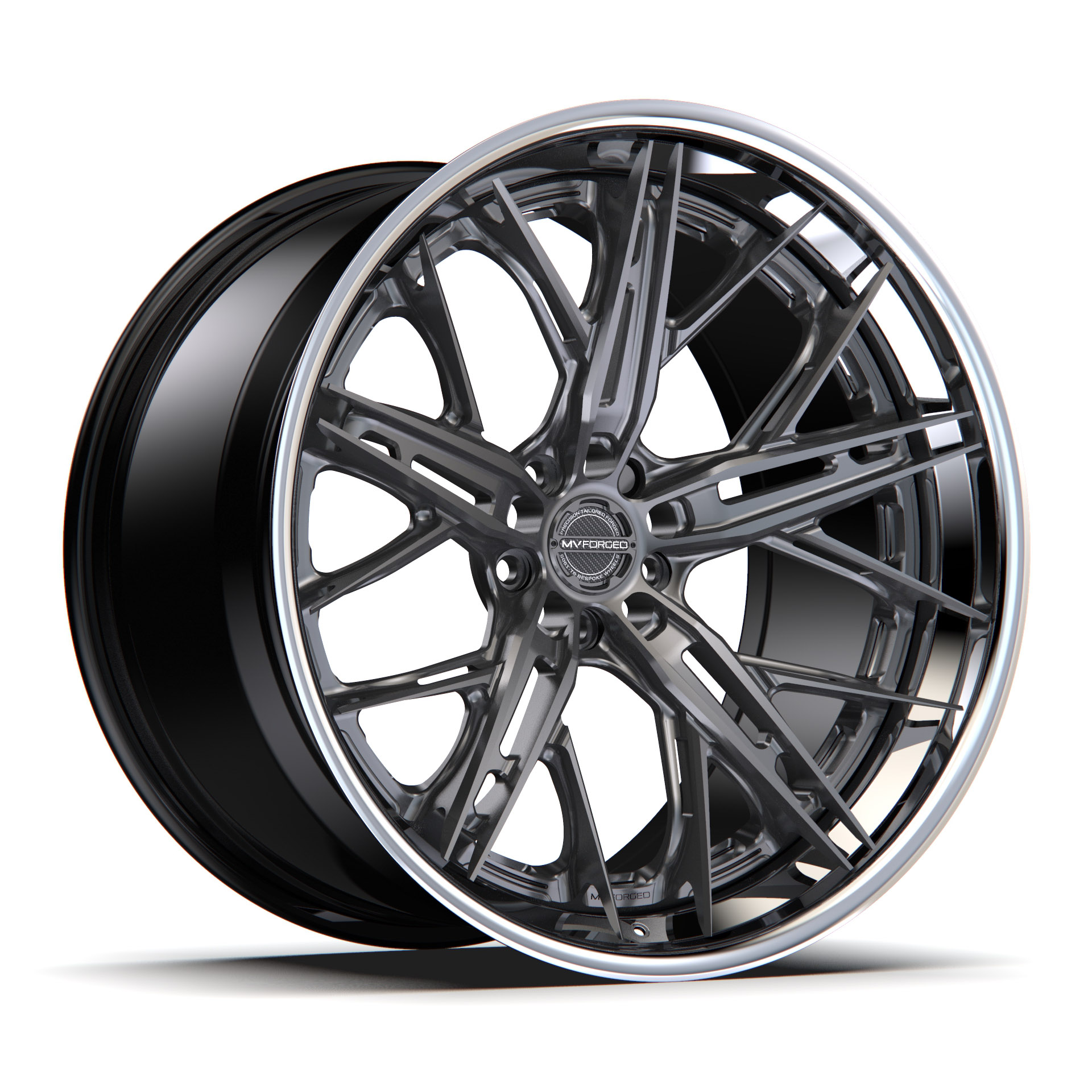 Label x MV Forged Series Series LM-501