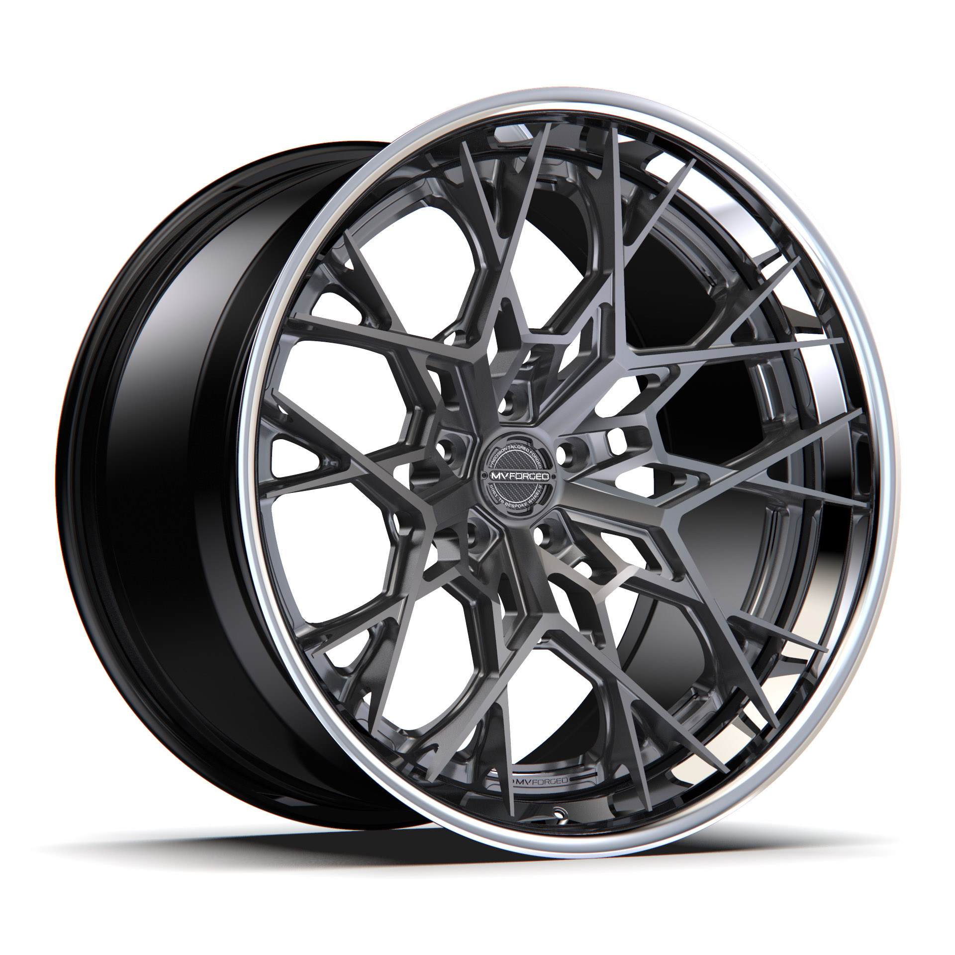 Label x MV Forged Series Series LM-550