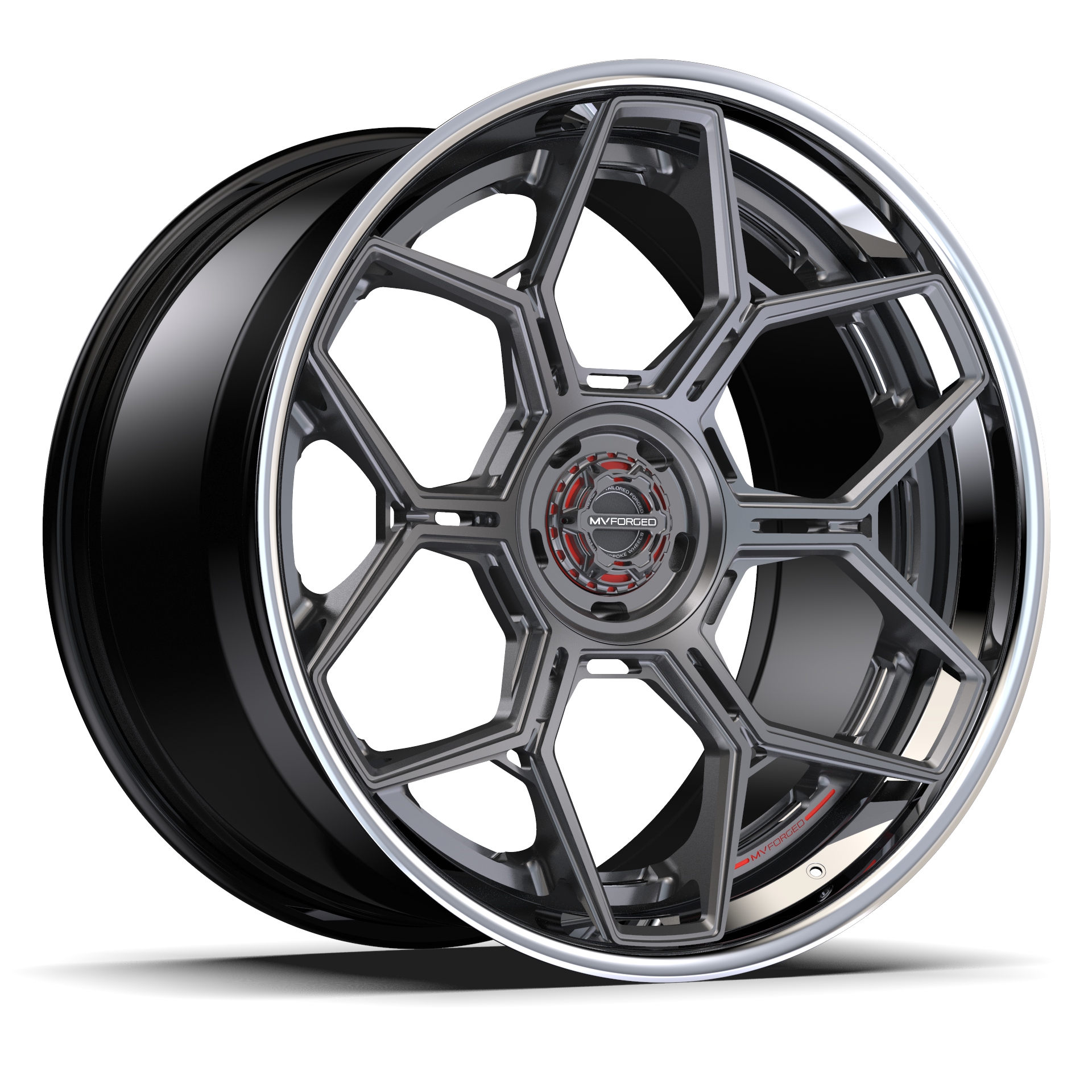 Label x MV Forged Series Series LM-600