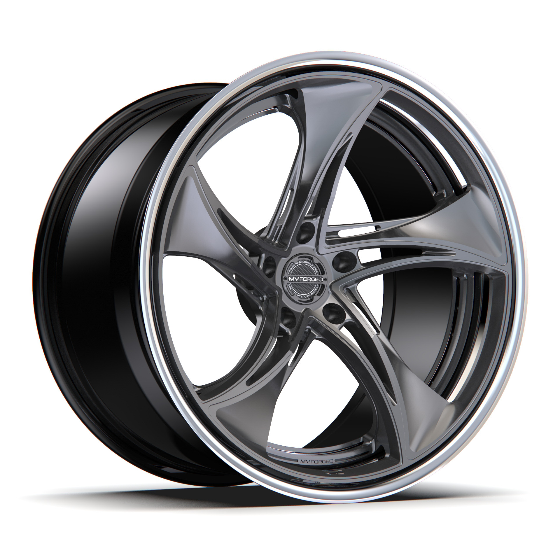 Label x MV Forged Series Series LM-911
