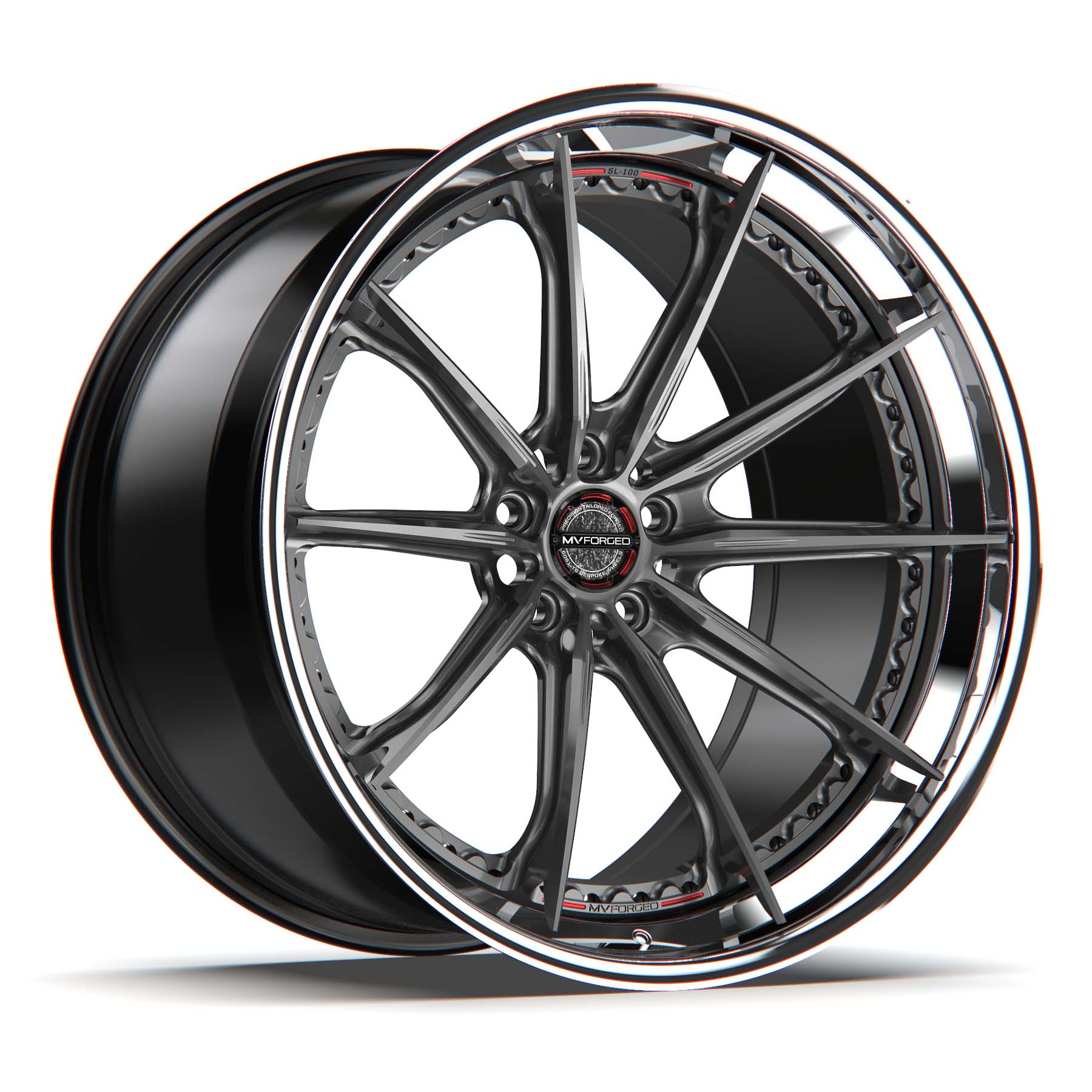 Spoke-Lite Series SL-100