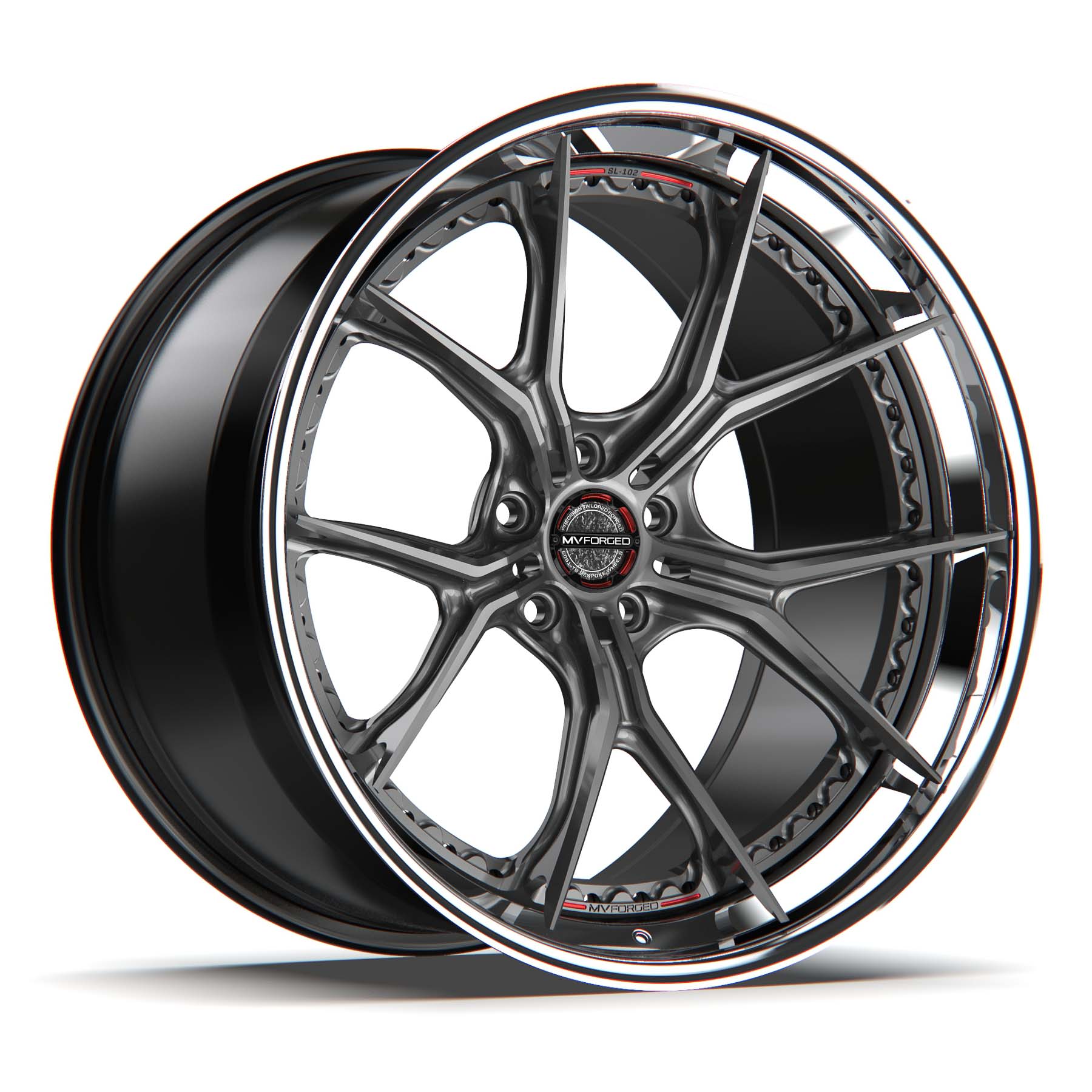 Spoke-Lite Series SL-102