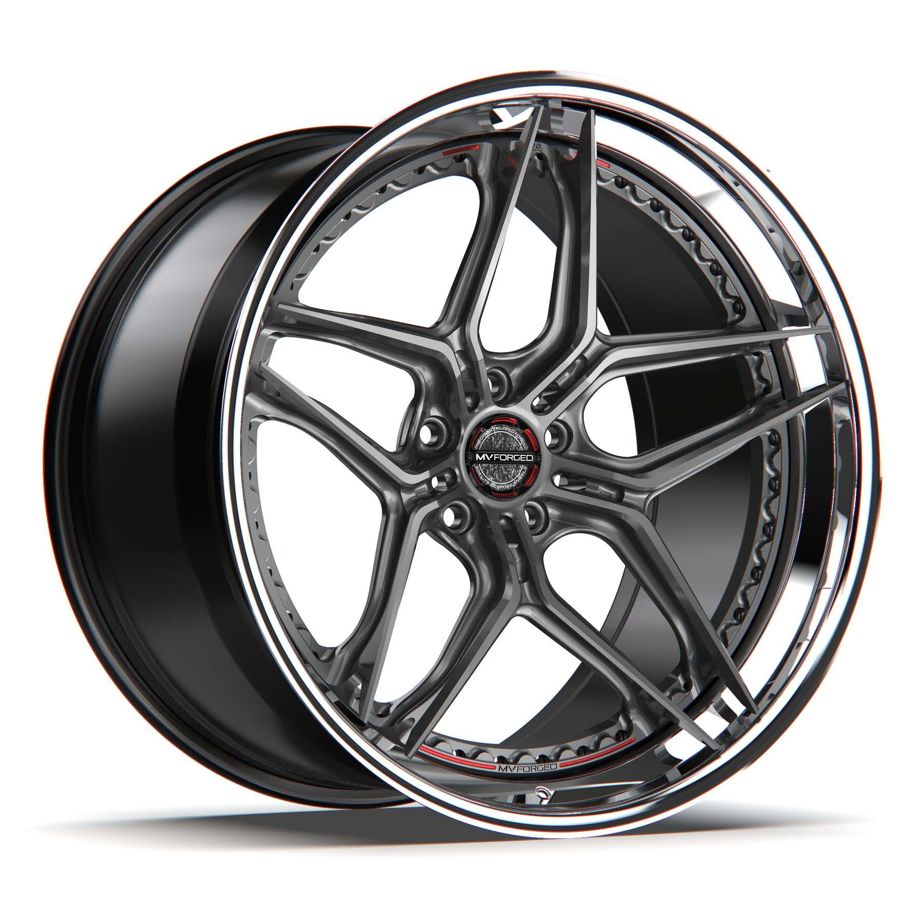 Spoke-Lite Series SL-120