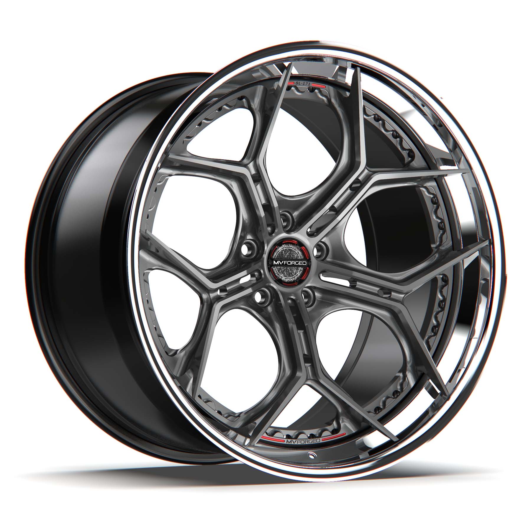 Spoke-Lite Series SL-171