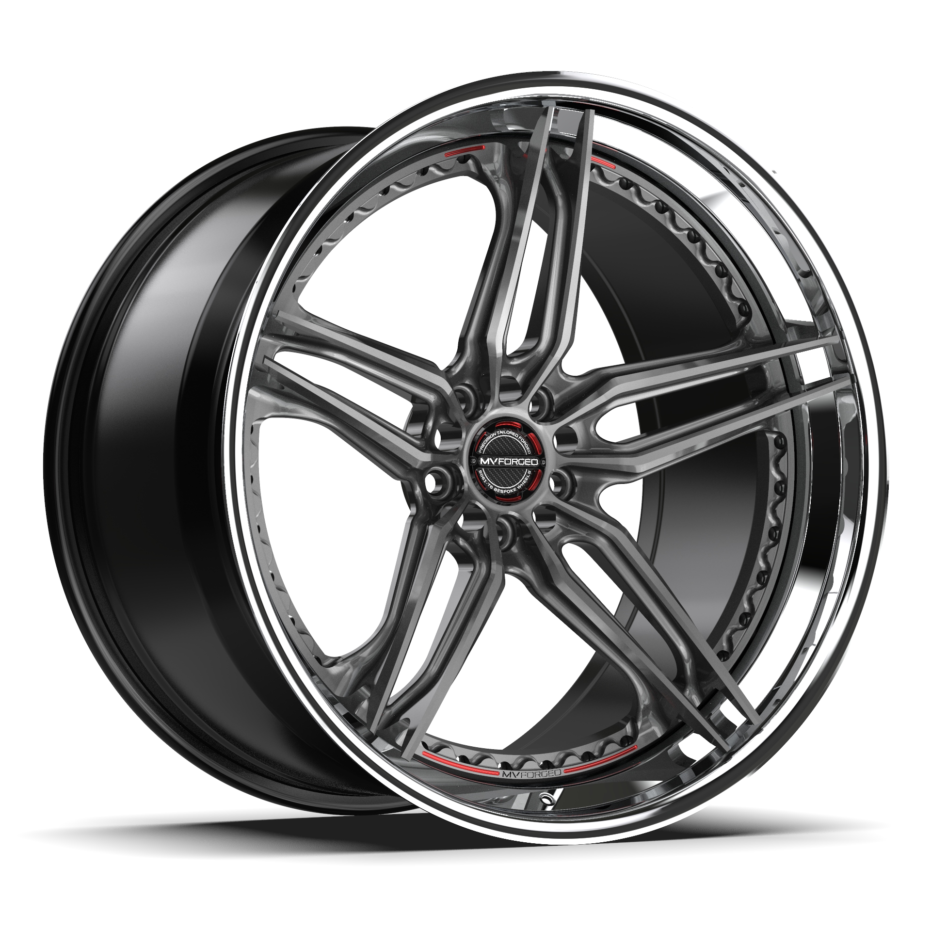 Spoke-Lite Series SL-505