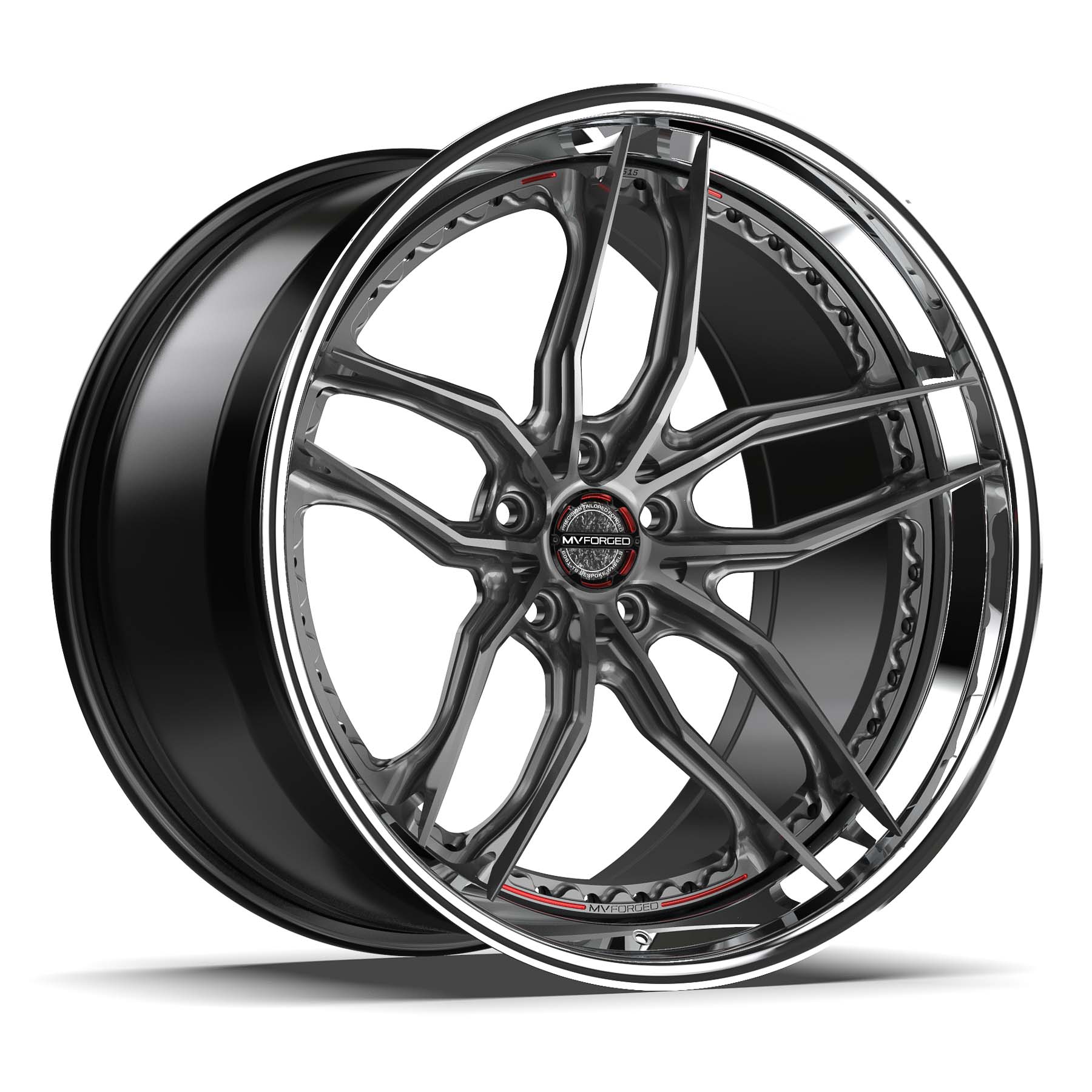 Spoke-Lite Series SL-515