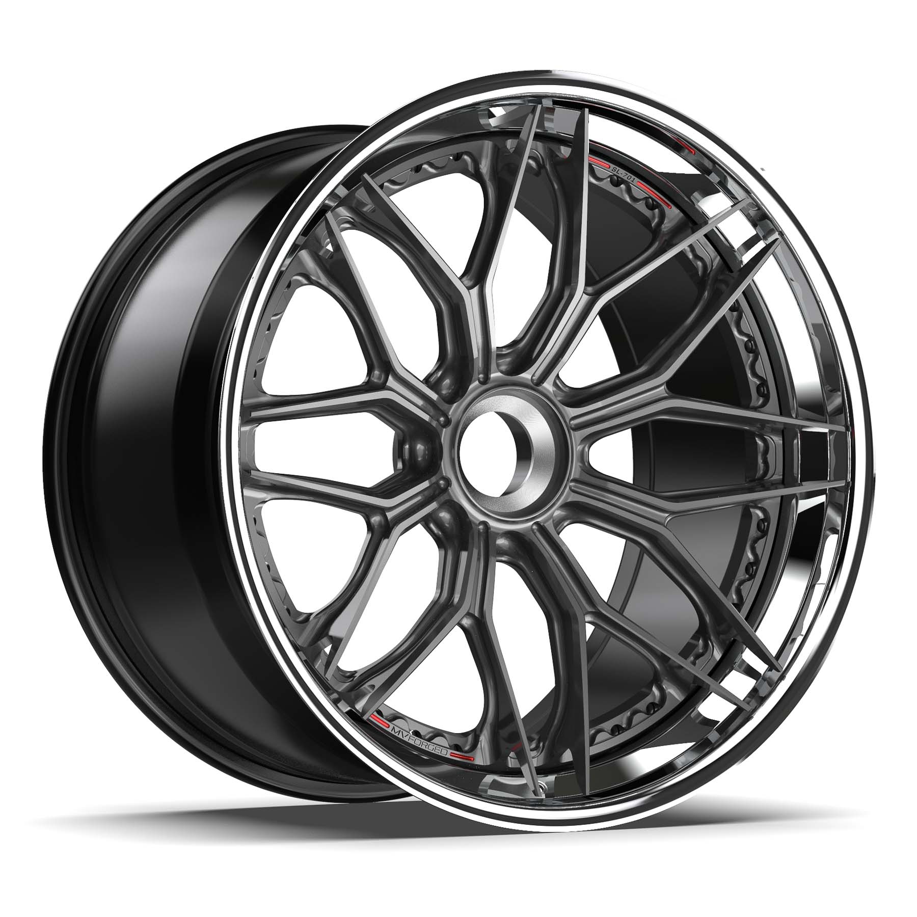 Spoke-Lite Series SL-801CL