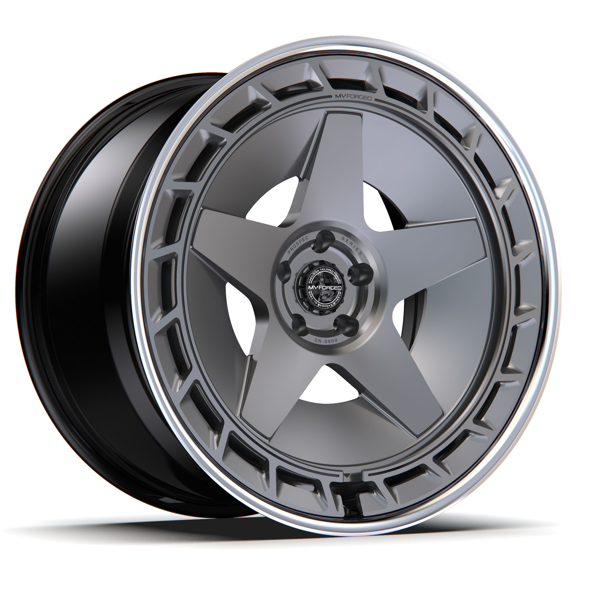 Pro-Spec Series PS-5FR