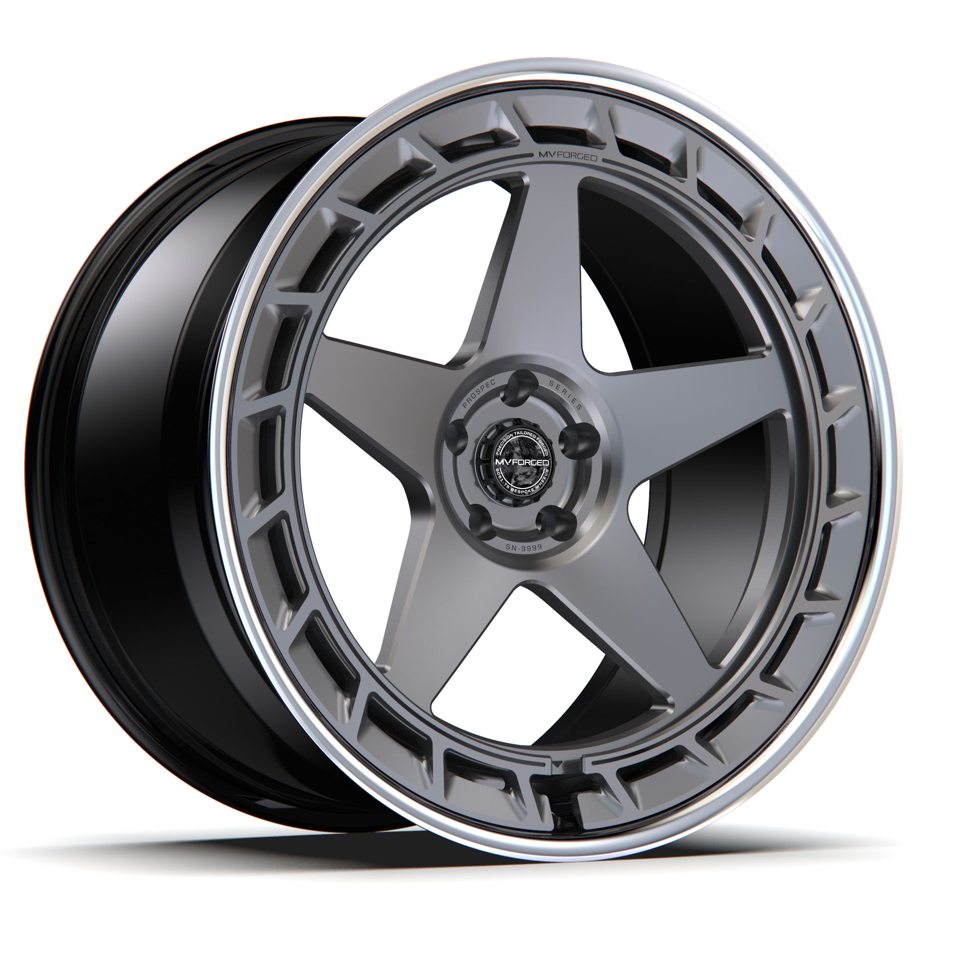 Pro-Spec Series PS-5R