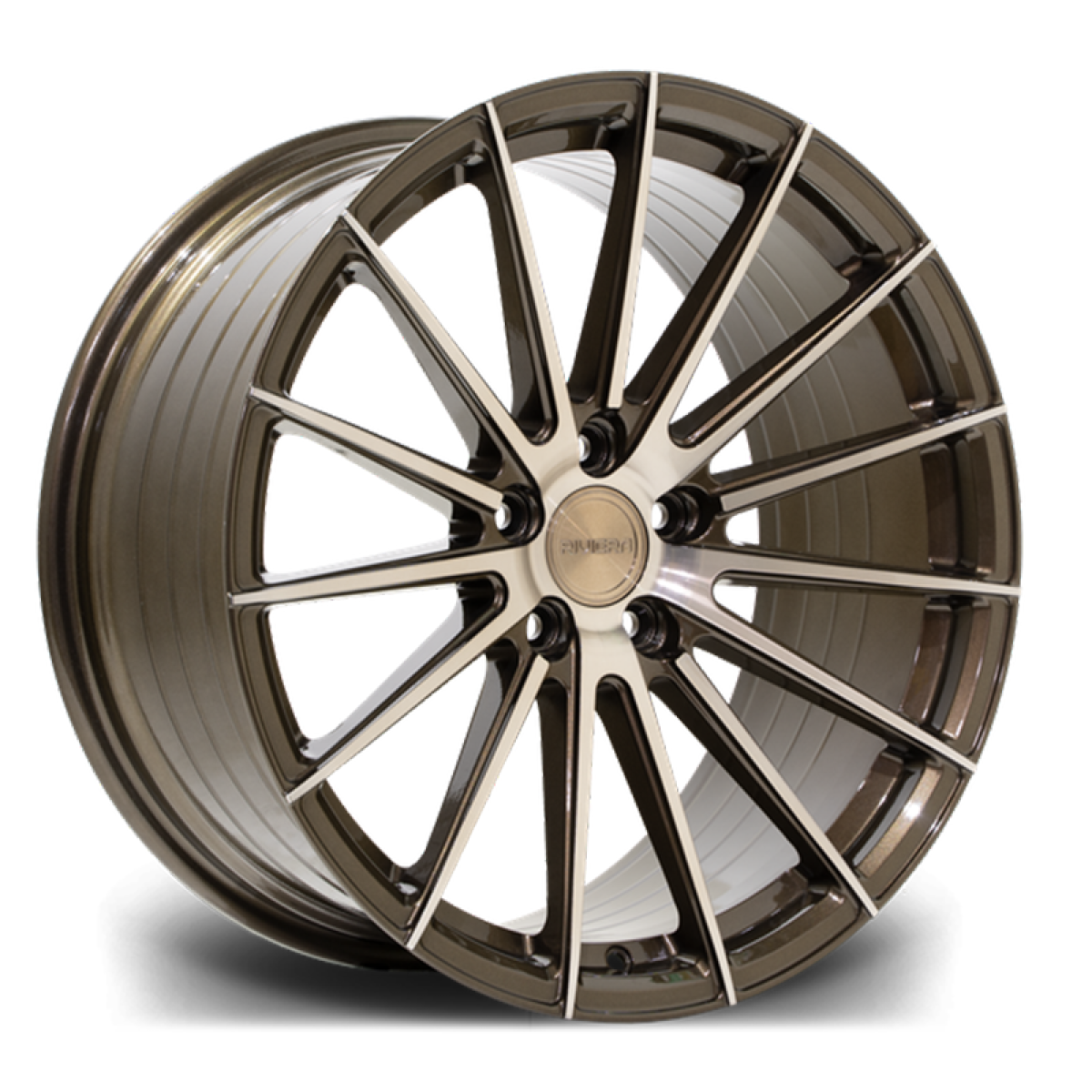 Riviera RF105 Bronze Double Dark Tint Wheel