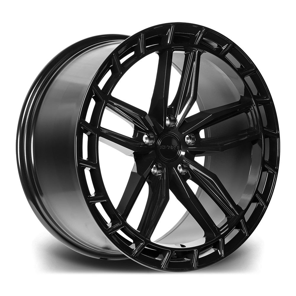 Riviera RF23 Gloss Black Wheel