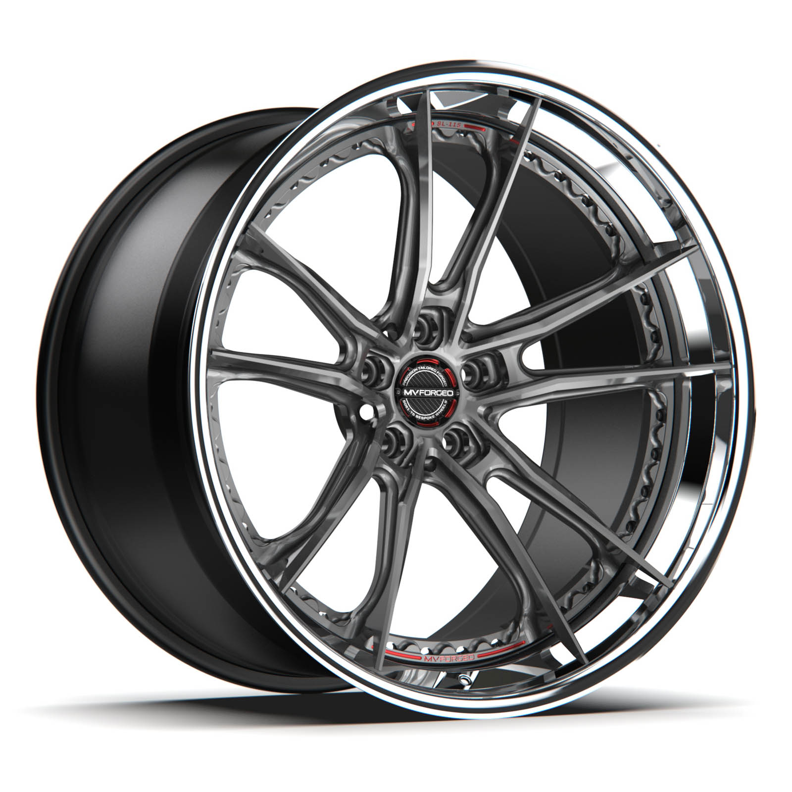 Spoke-Lite Series SL-115