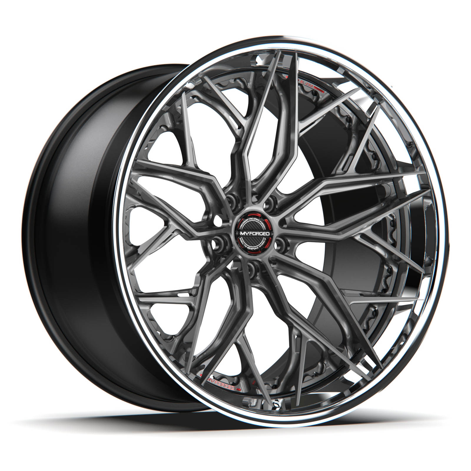 Spoke-Lite Series SL-250