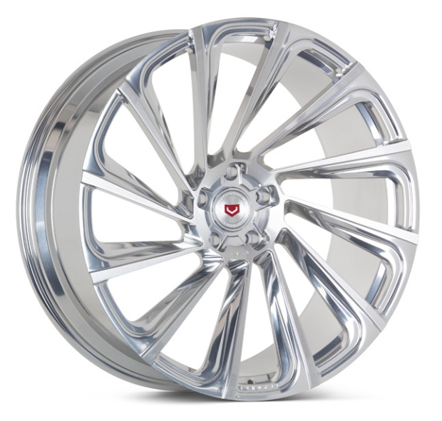Urban Automotive UV-3 Brushed/Polished Finish