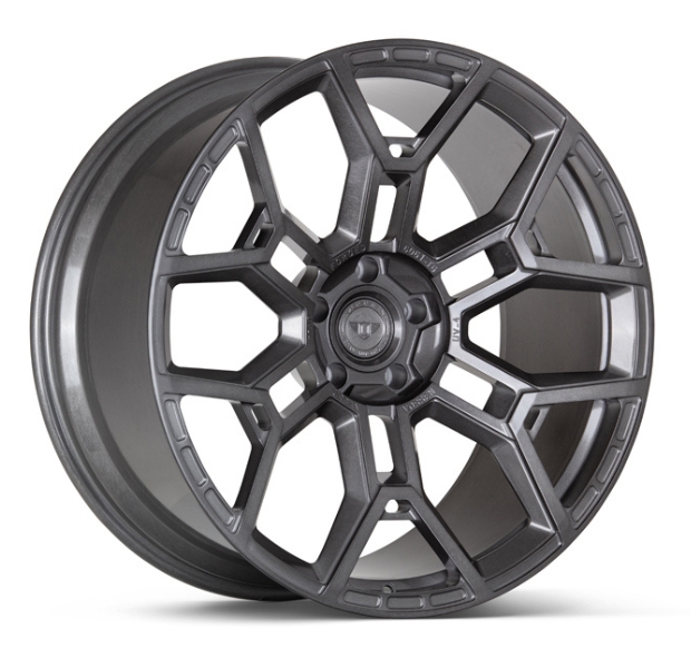 Urban Automotive UV-4 Brushed/Polished Finish