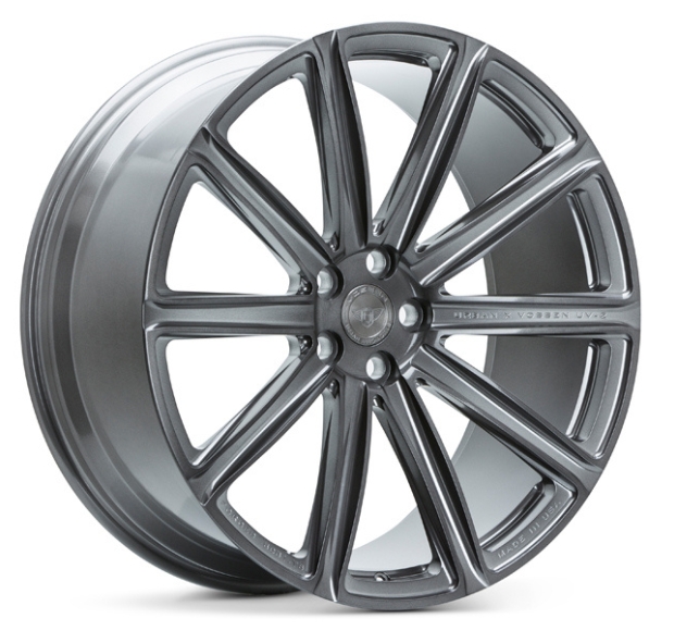 Urban Automotive UV-2 Brushed/Polished Finish