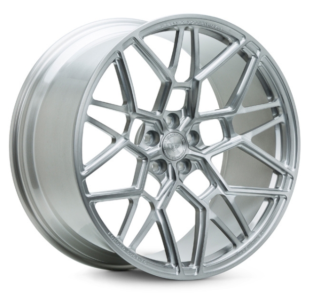 Urban Automotive UV-1 Brushed/Polished Finish