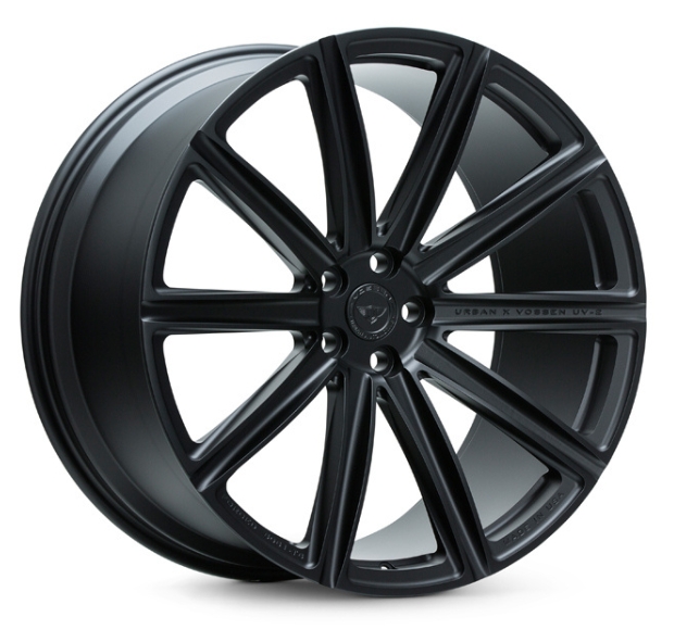 Urban Automotive UV-2 Standard Finish