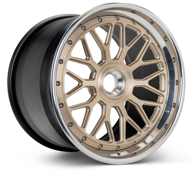 Vossen Forged GEN-03 (3-Piece) *Made to Order*