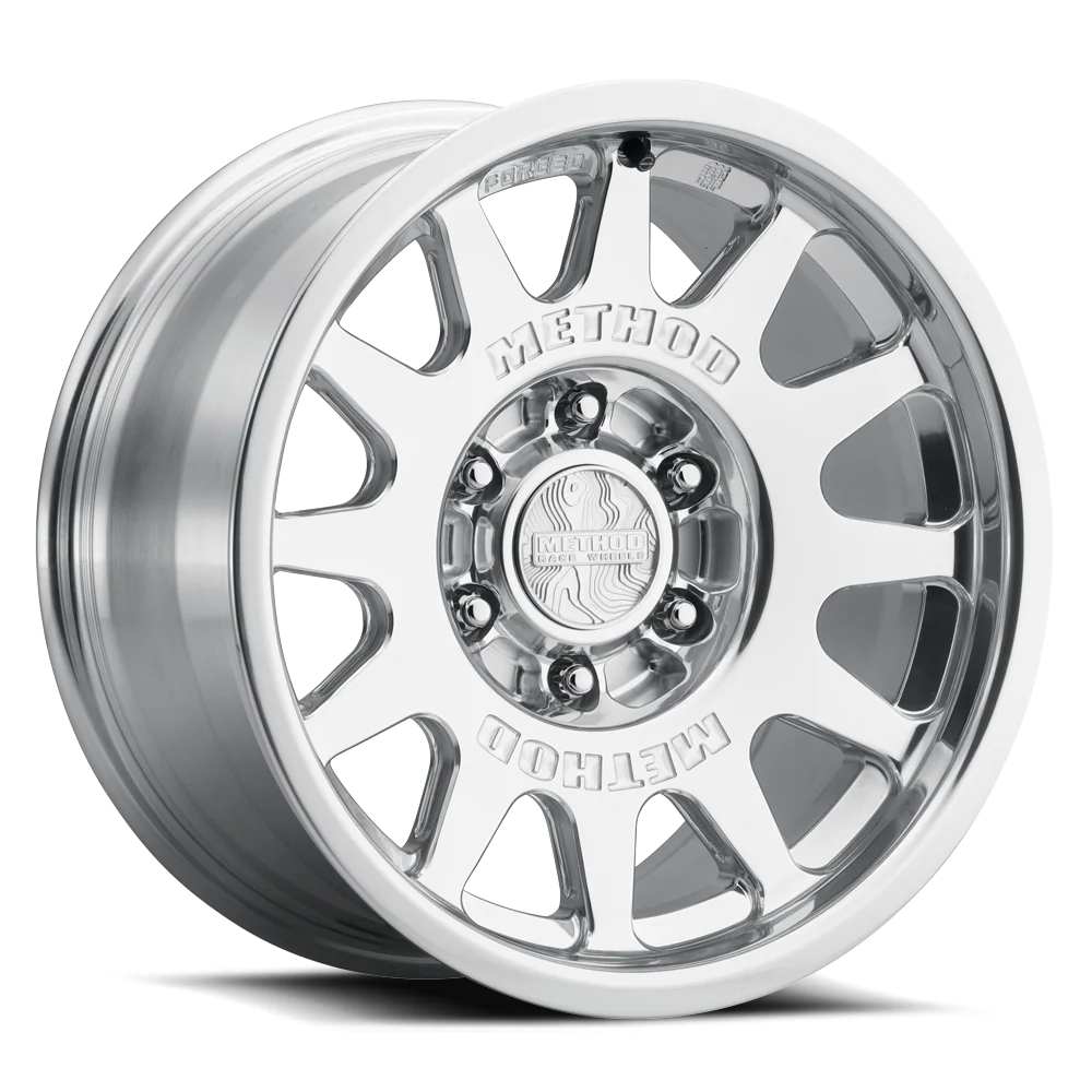 MR203 Forged Beadgrip