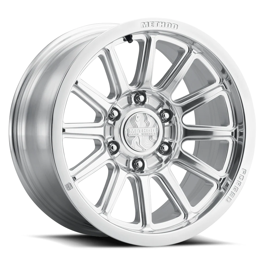 MR204 Forged Beadgrip