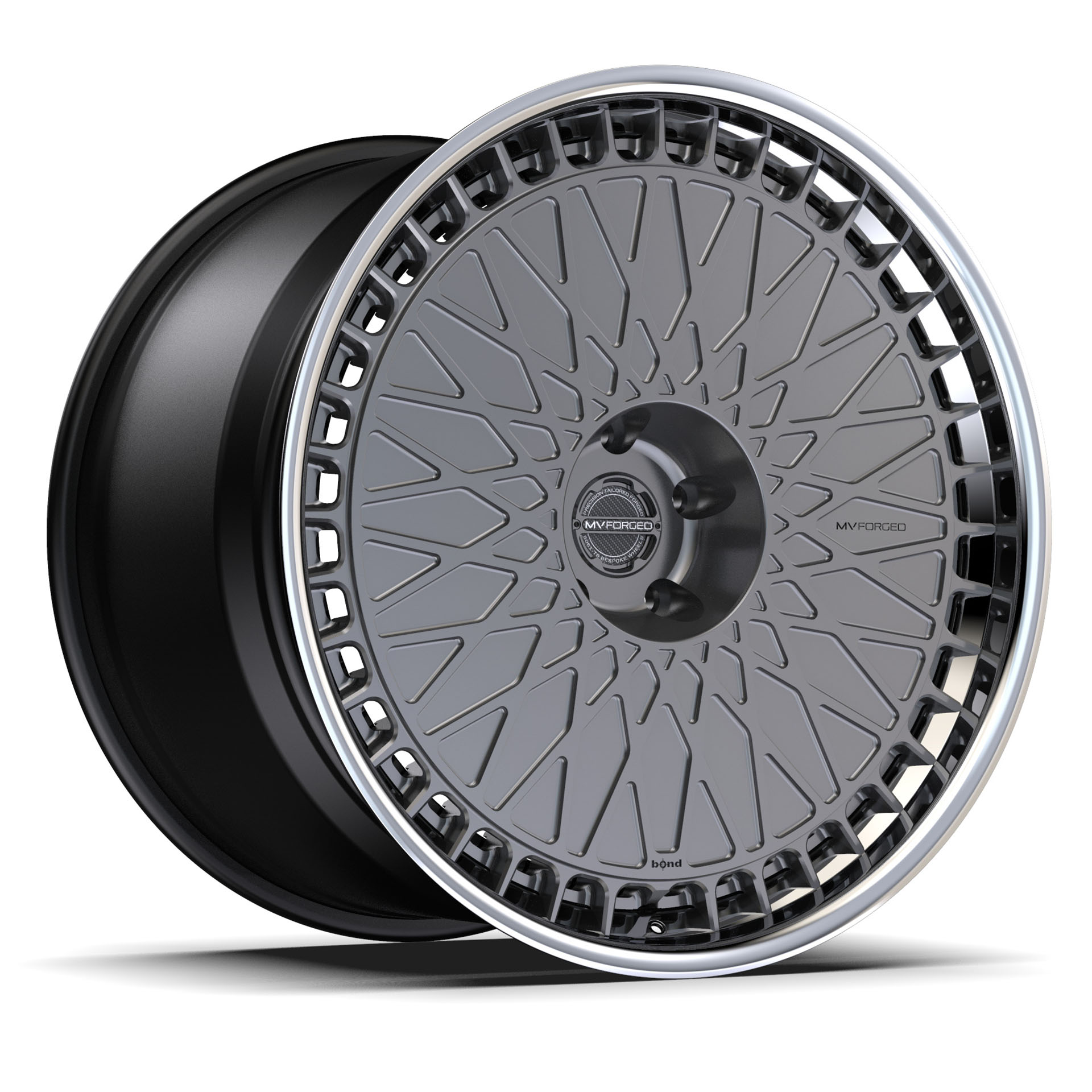 BOND x MV Forged Series BND-00