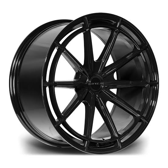 Riviera RF21 Gloss Black Wheel