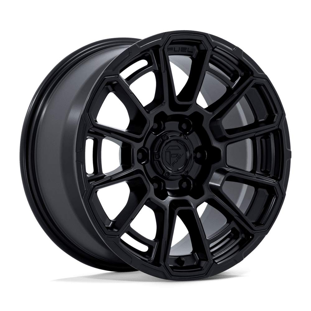 FUEL Off-Road FC910 Foxhound Blackout