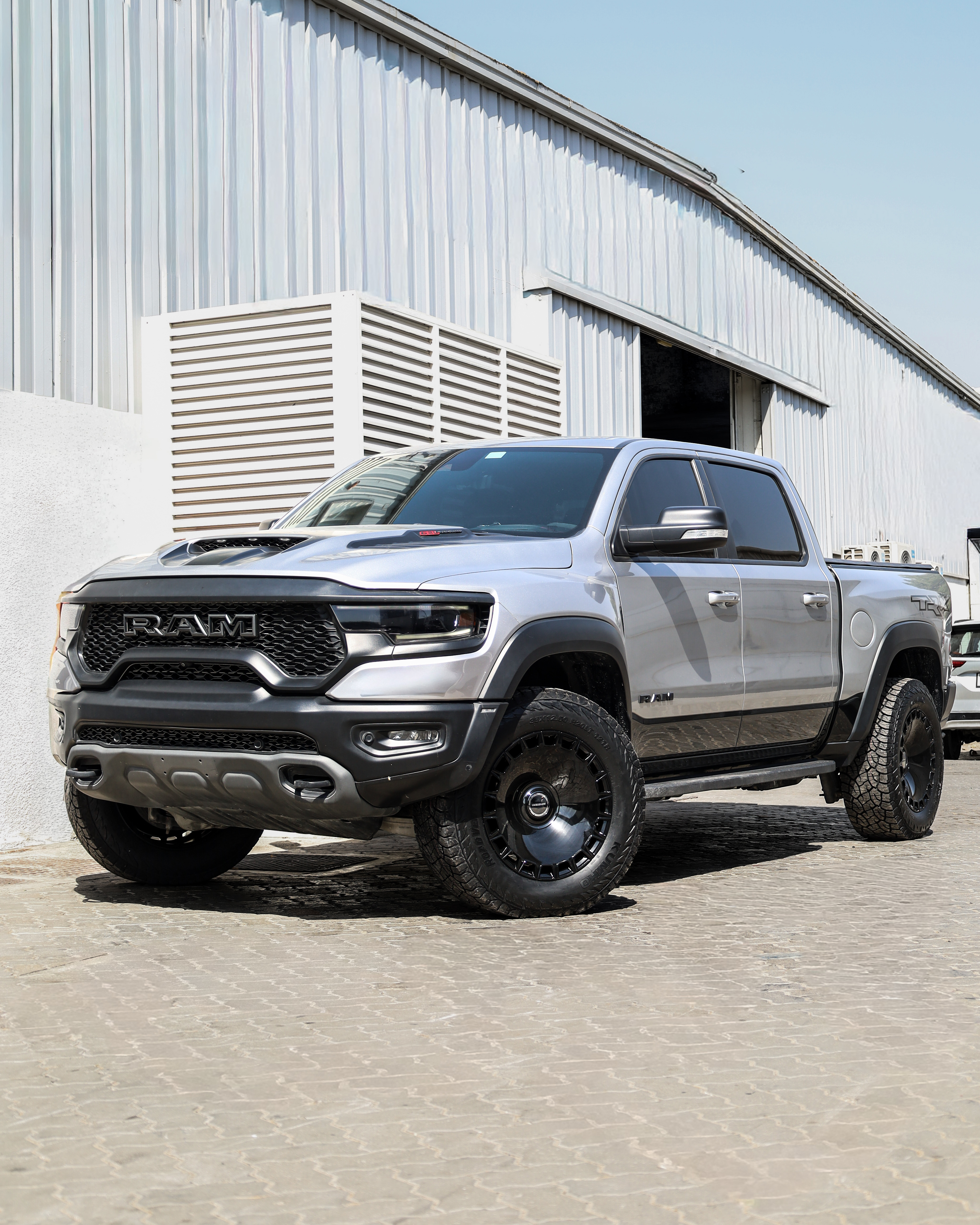 2022 DODGE RAM 