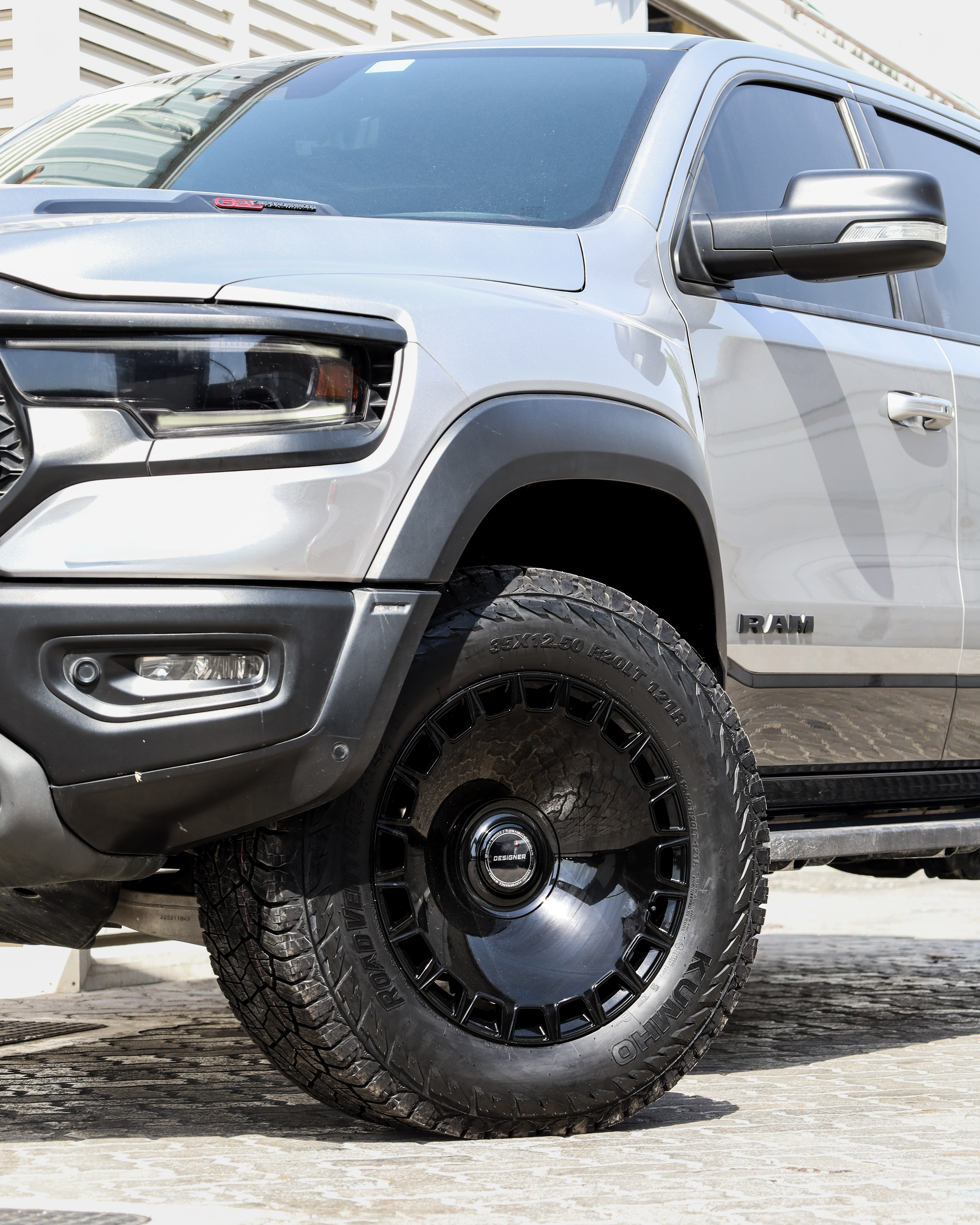 2022 DODGE RAM  gallery image 2
