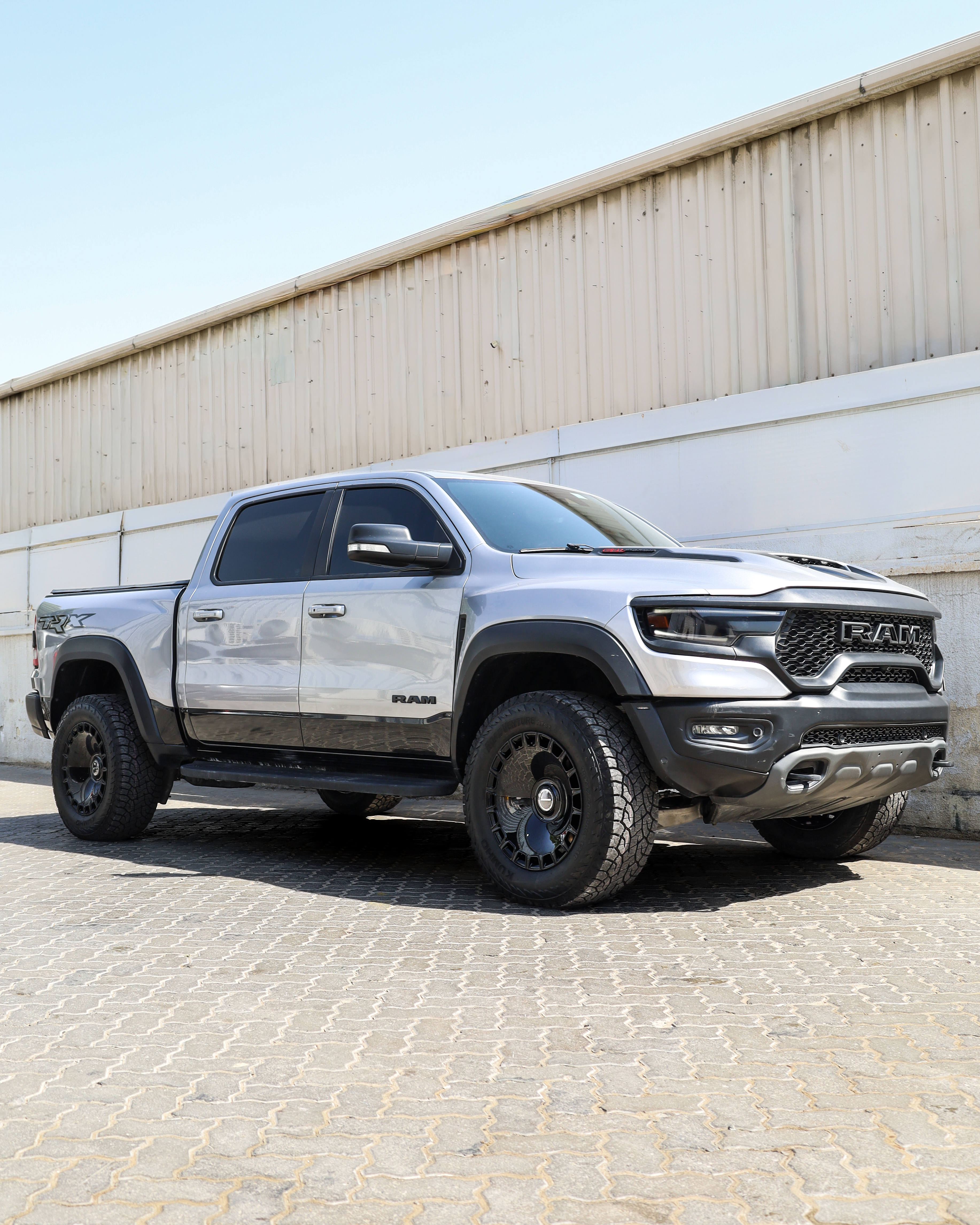 2022 DODGE RAM  gallery image 3