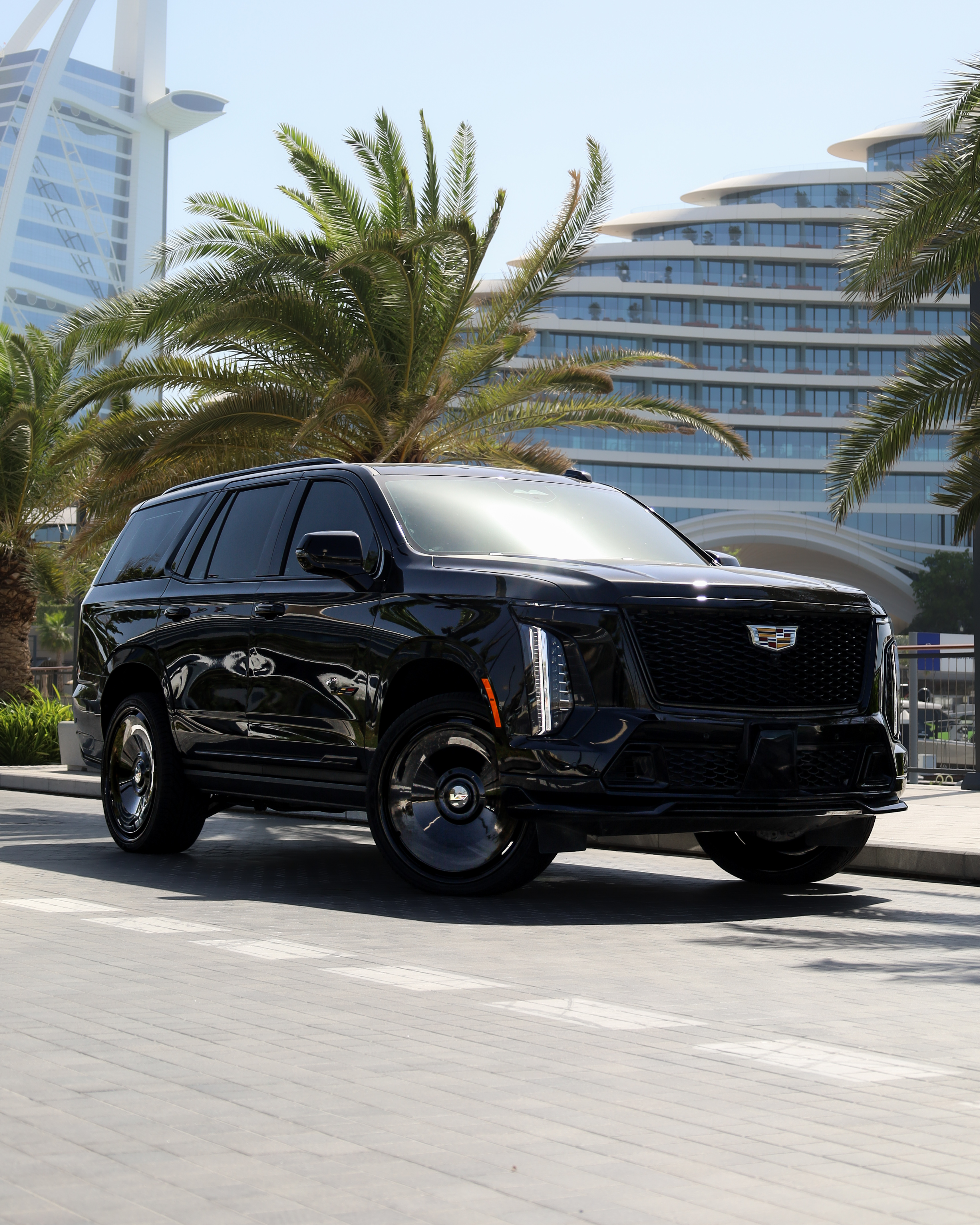 2025 CADILLAC  ESCALADE