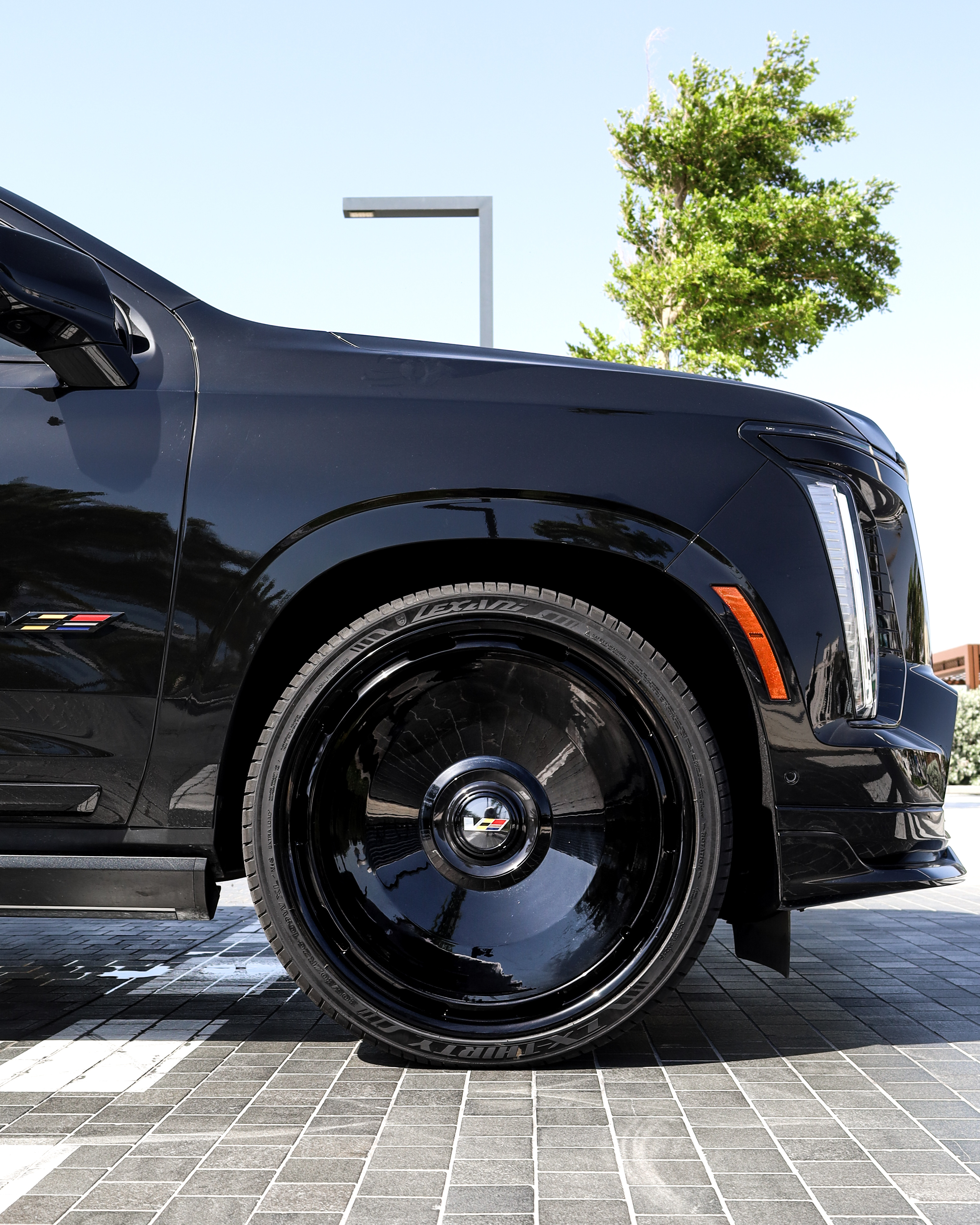 2025 CADILLAC  ESCALADE gallery image 7