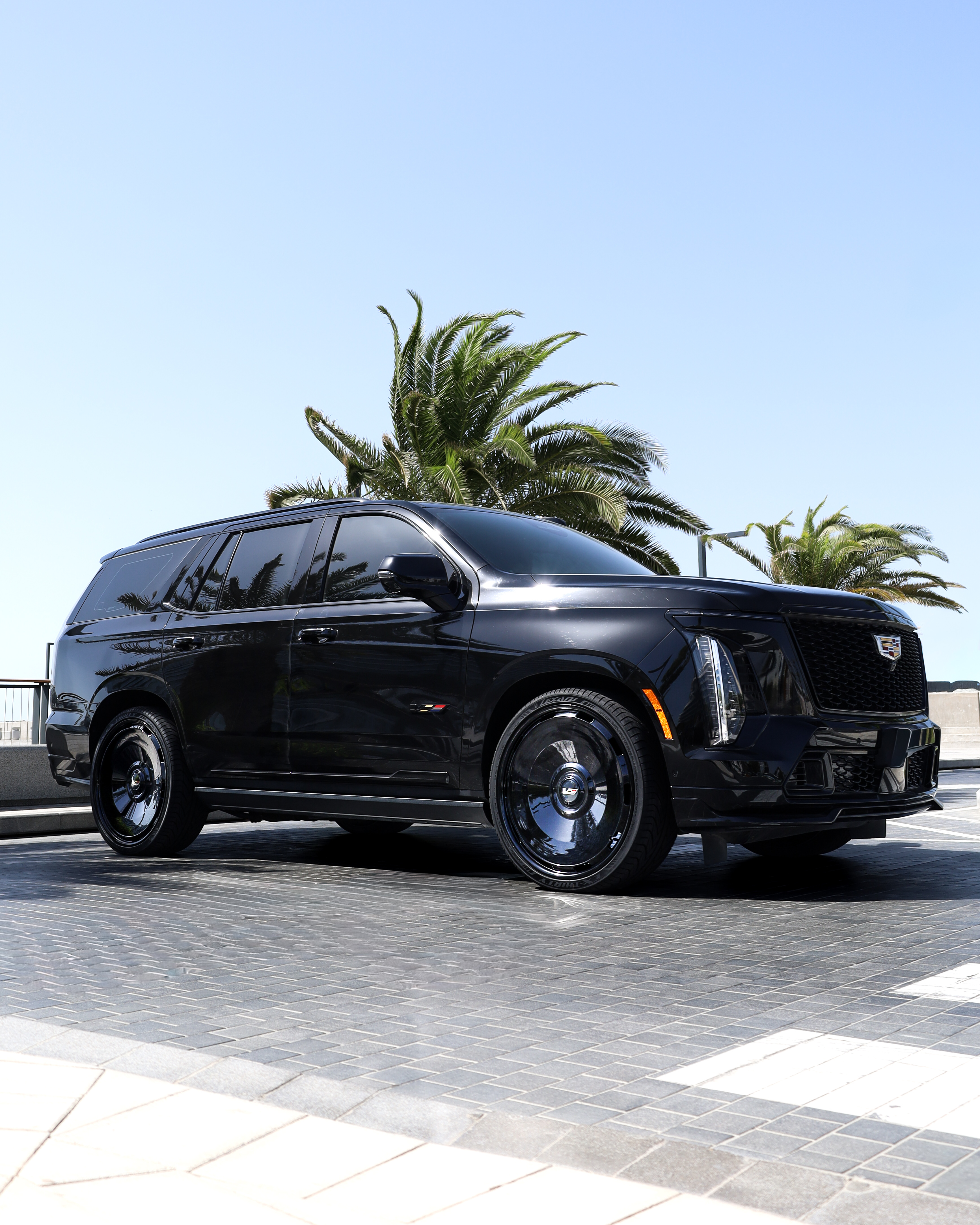 2025 CADILLAC  ESCALADE gallery image 8