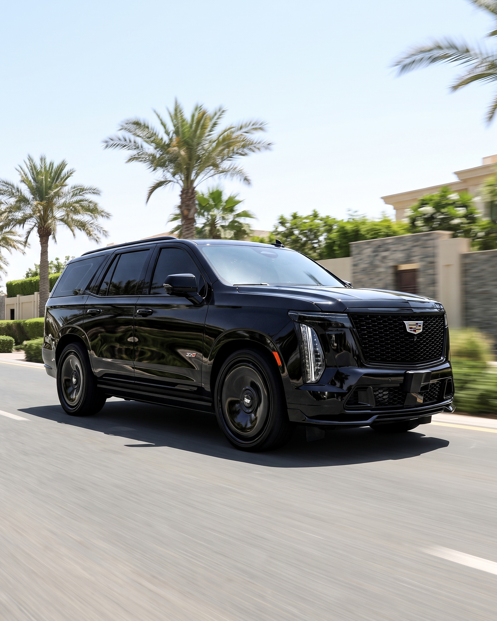 2025 CADILLAC  ESCALADE gallery image 10