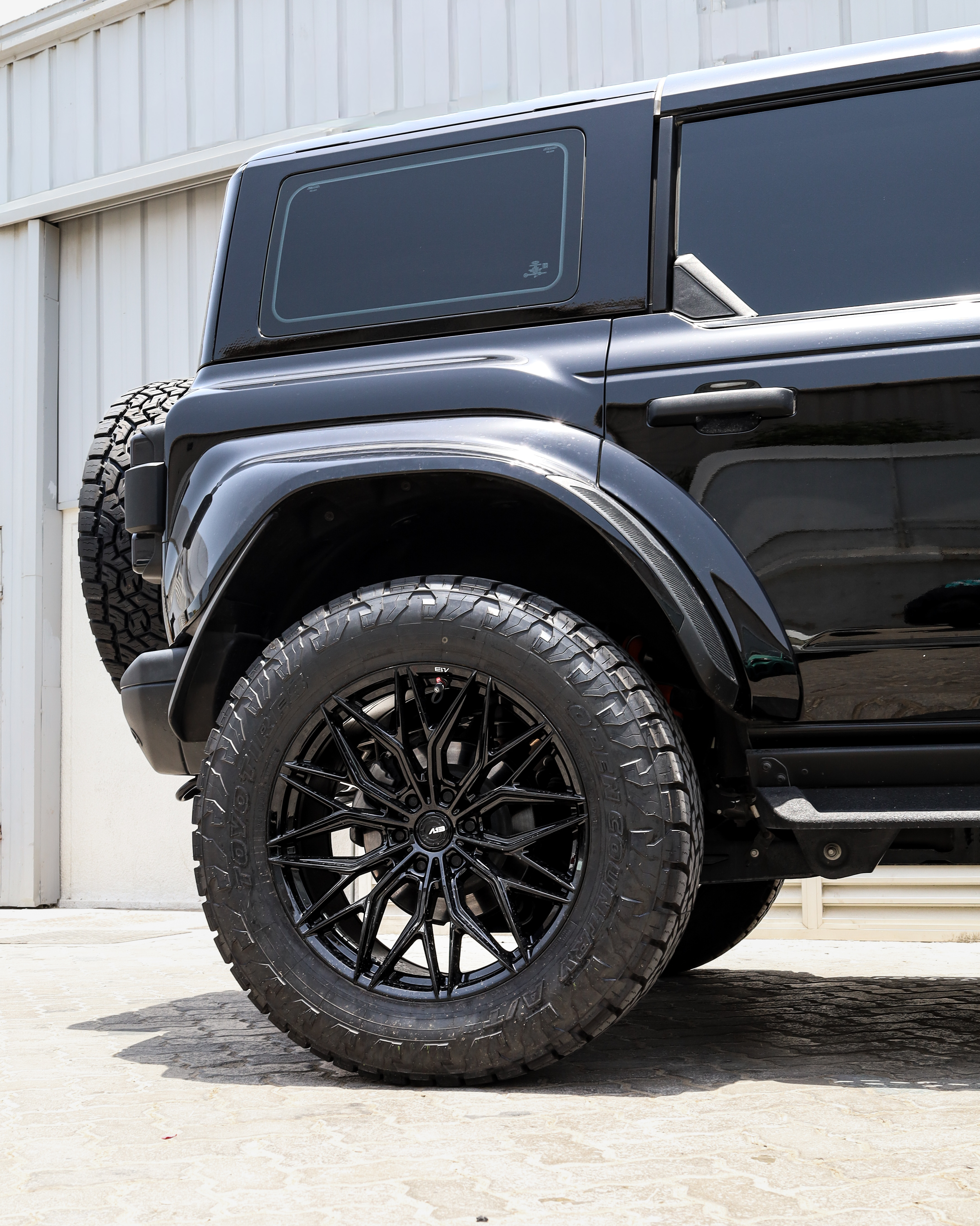 2023 FORD BRONCO RAPTOR