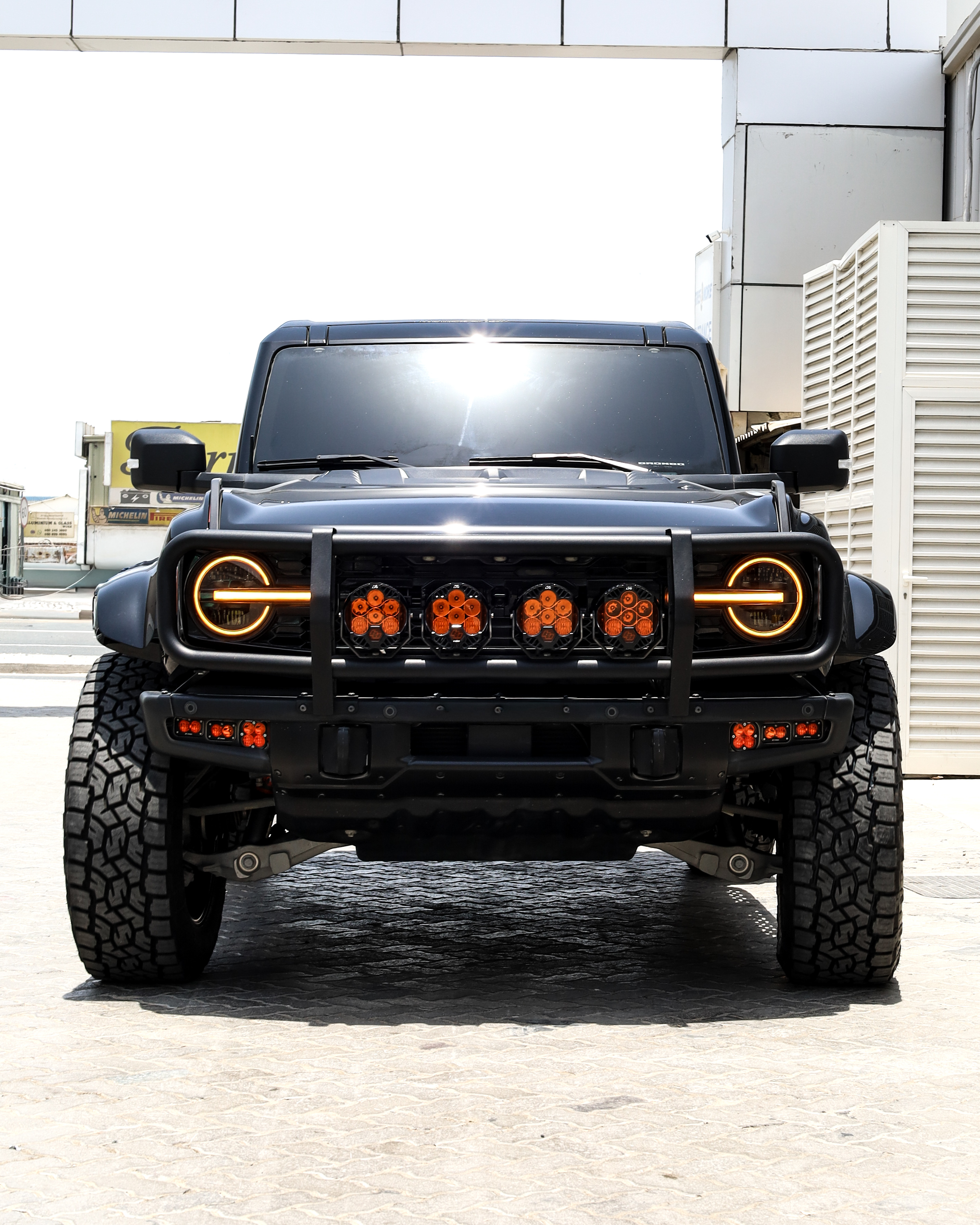 2023 FORD BRONCO RAPTOR gallery image 3