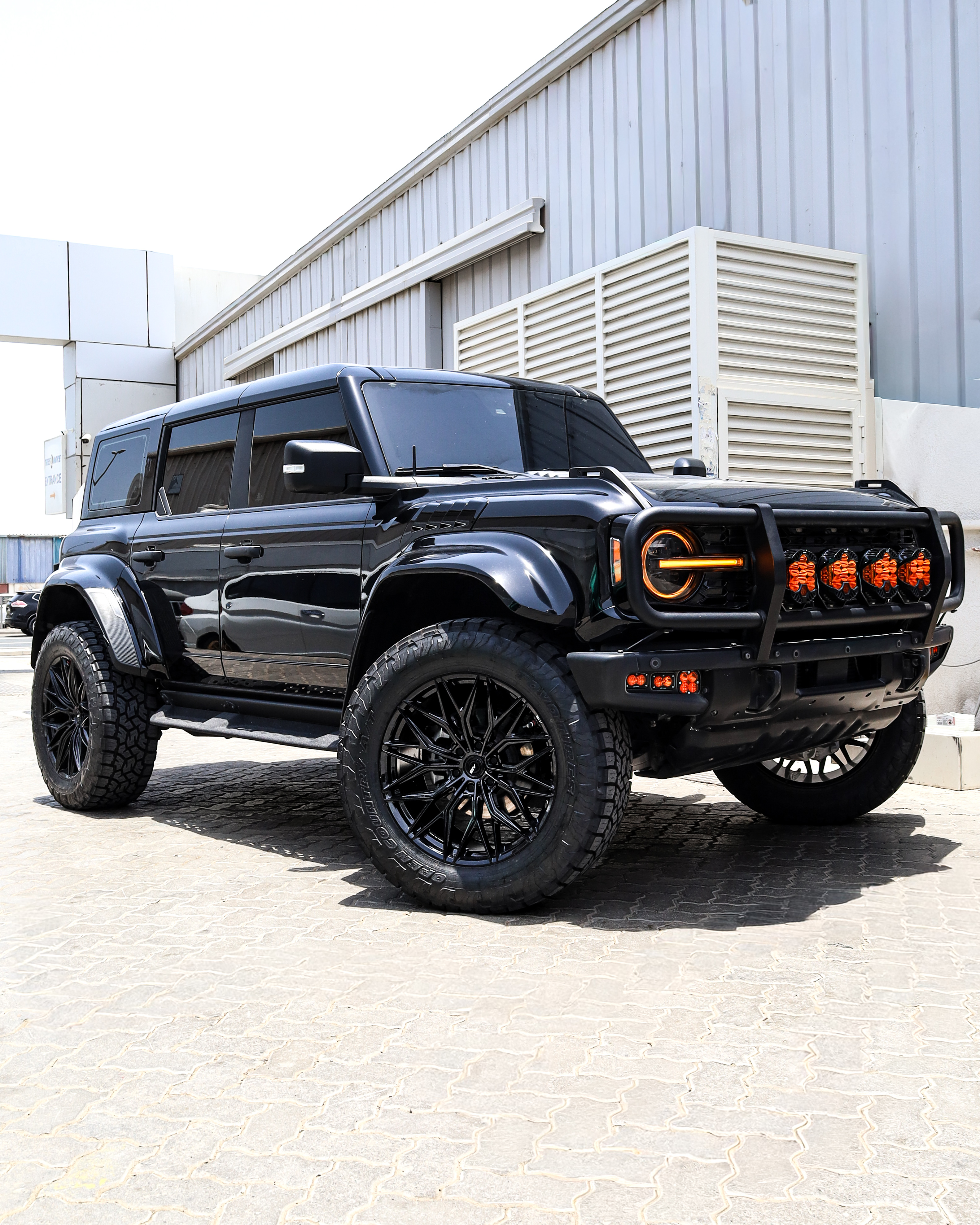 2023 FORD BRONCO RAPTOR gallery image 4