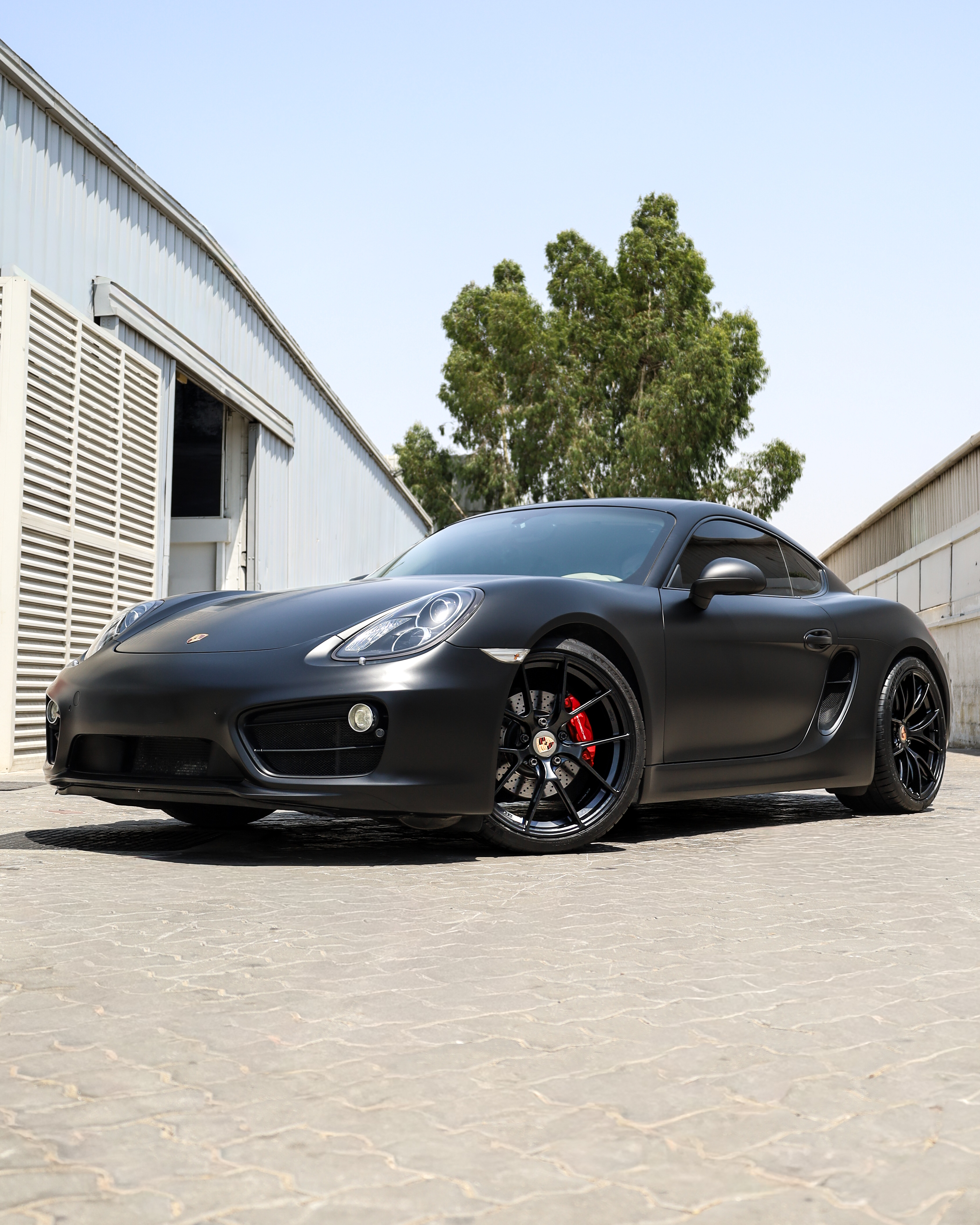 2014 PORSCHE CAYMAN