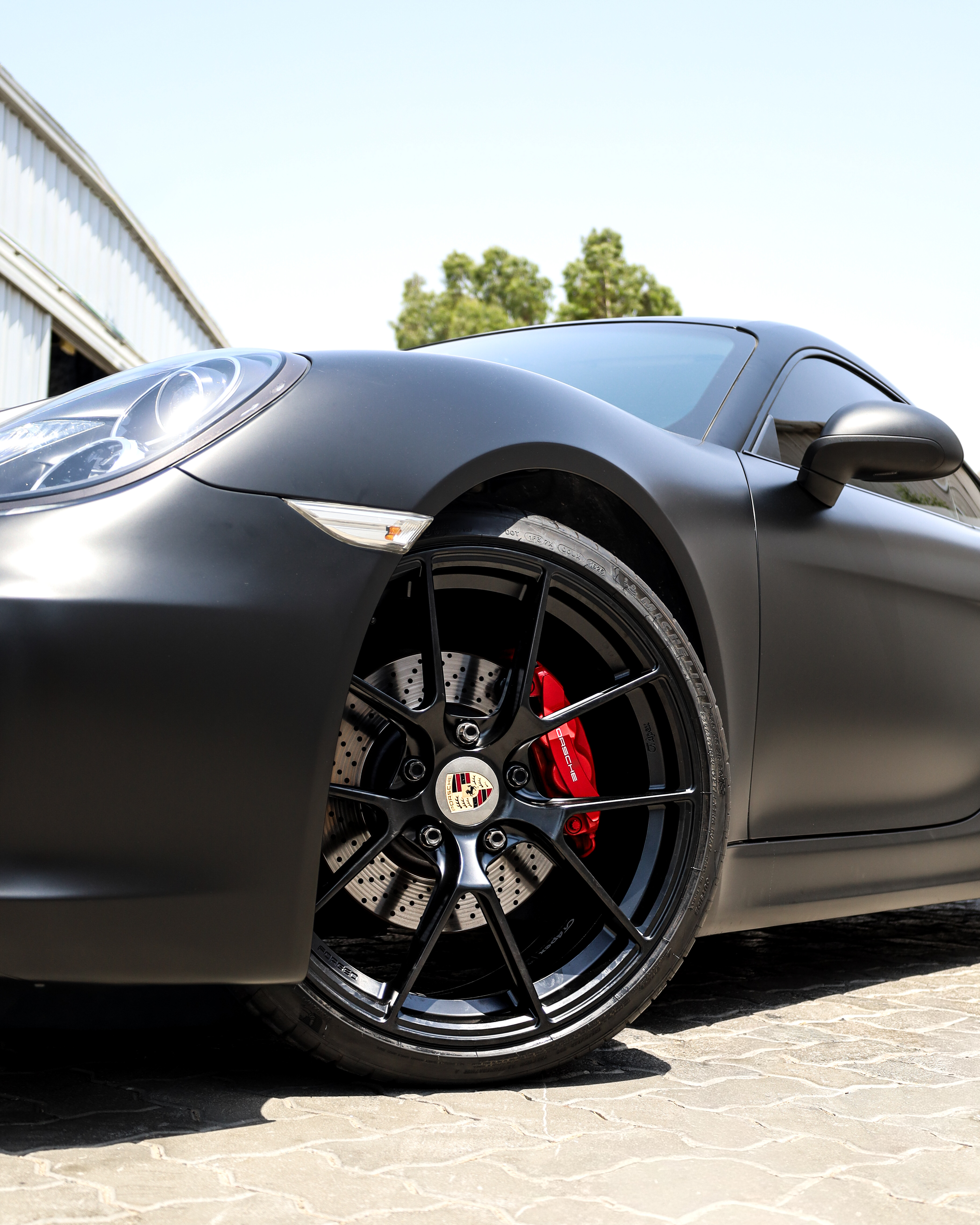 2014 PORSCHE CAYMAN gallery image 2