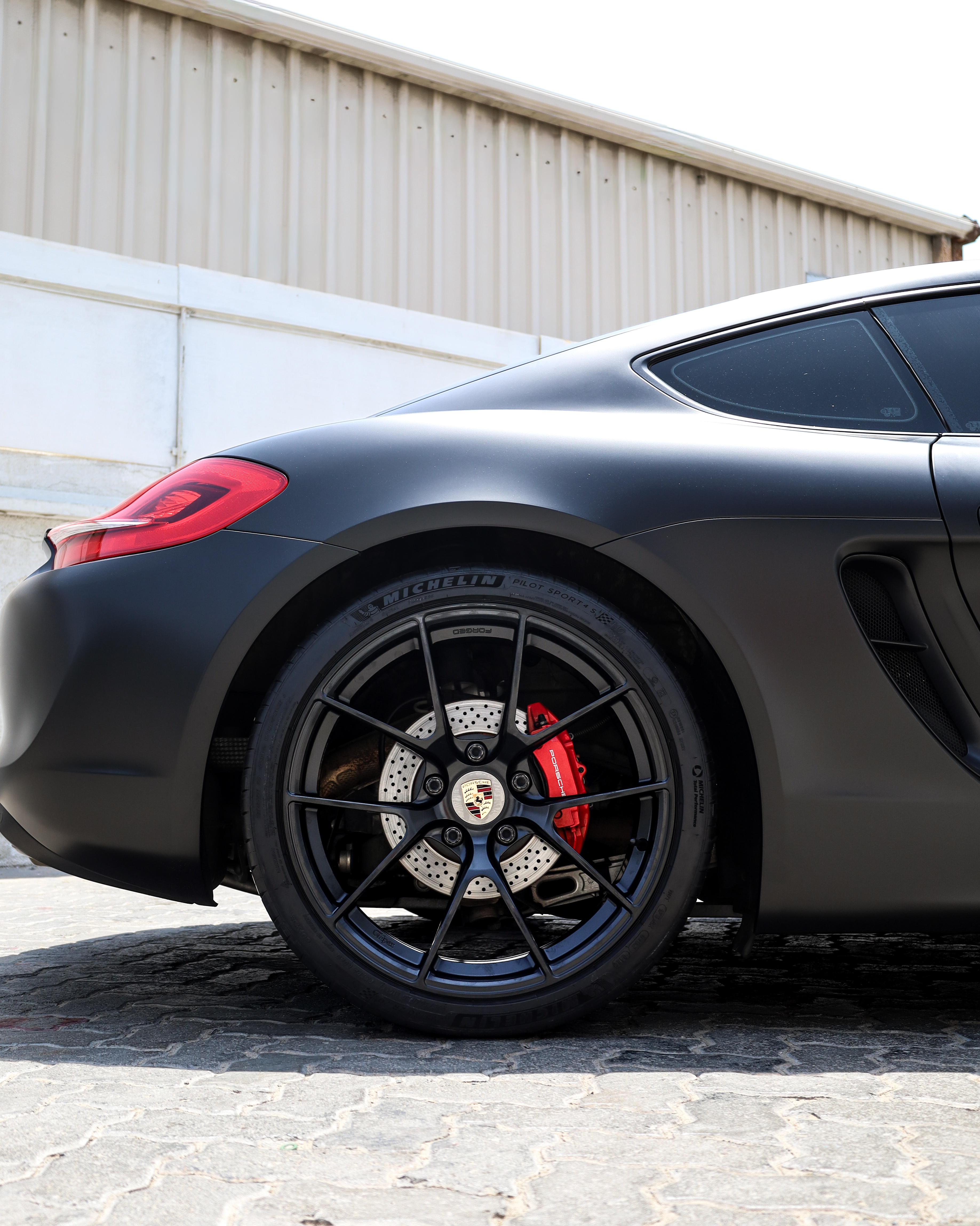 2014 PORSCHE CAYMAN gallery image 5