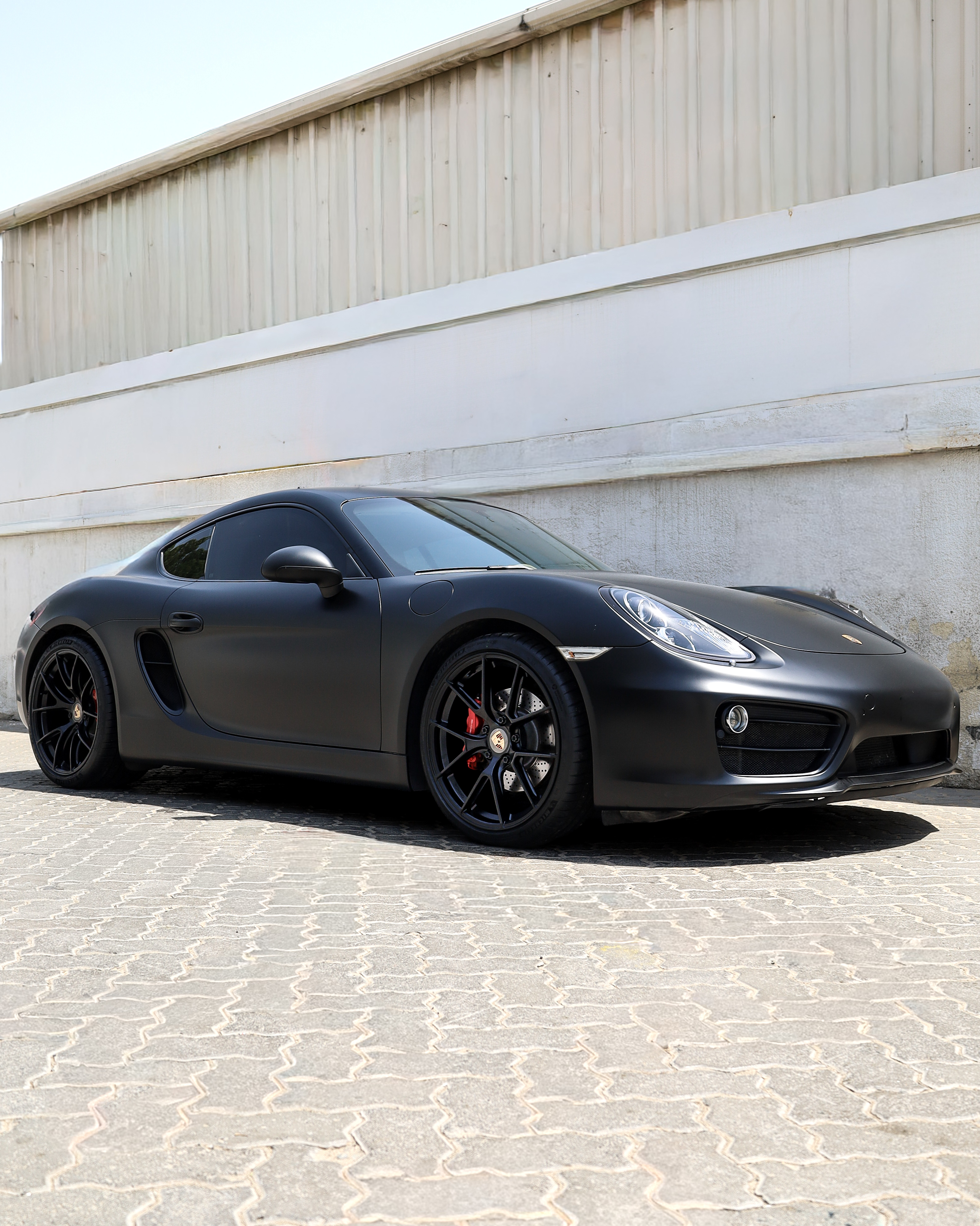 2014 PORSCHE CAYMAN gallery image 7