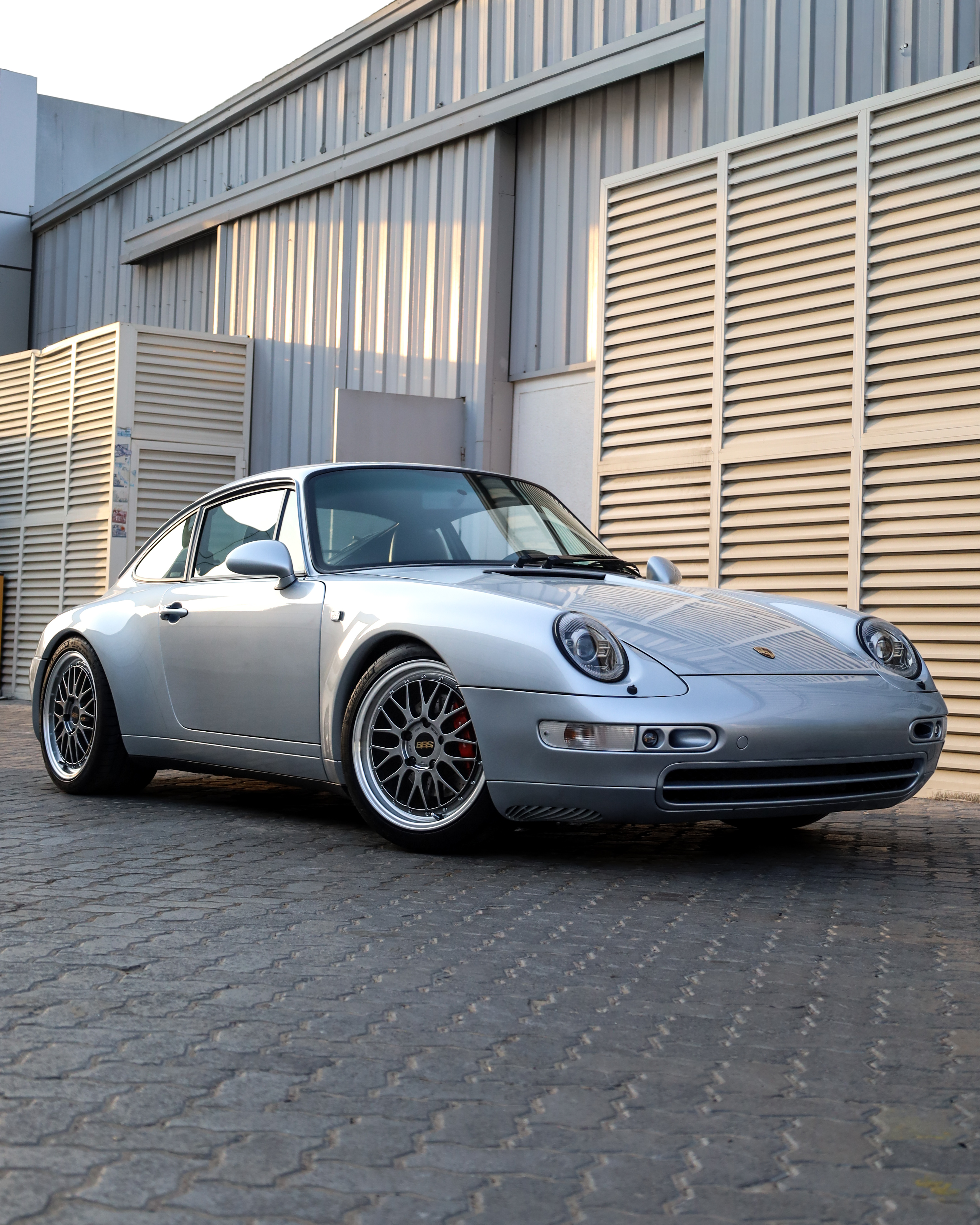 1996 PORSCHE 911 