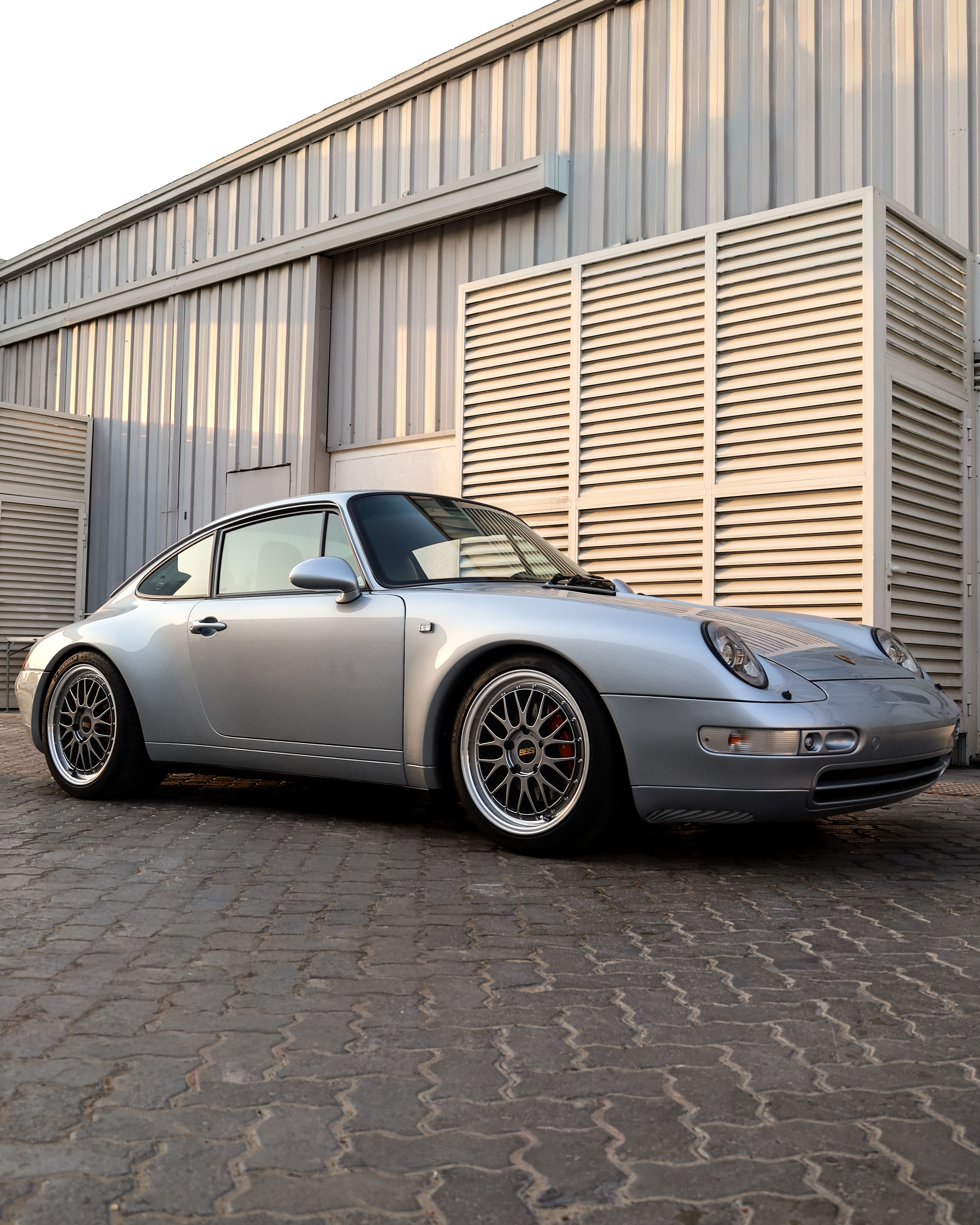 1996 PORSCHE 911  gallery image 4