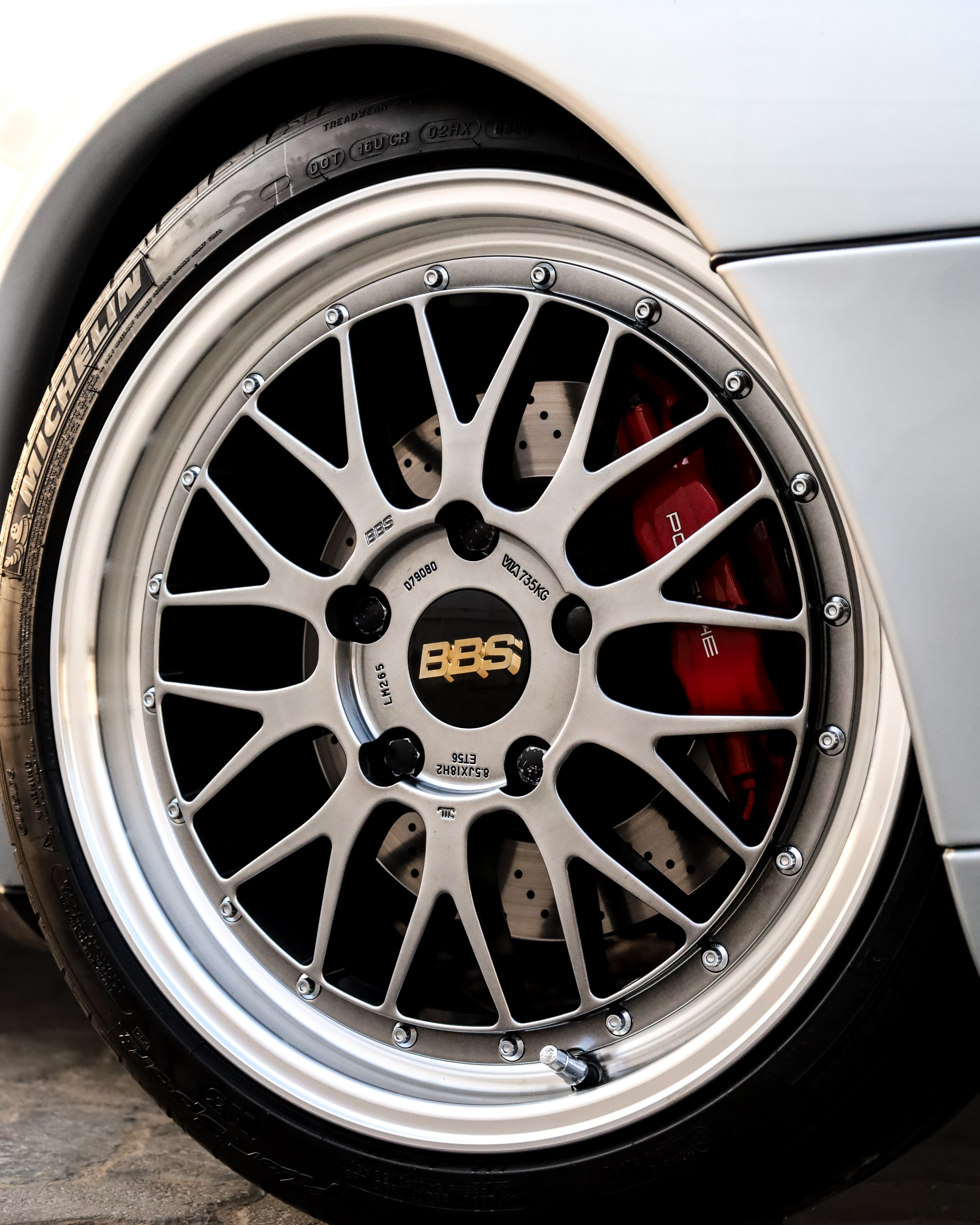 1996 PORSCHE 911  gallery image 6