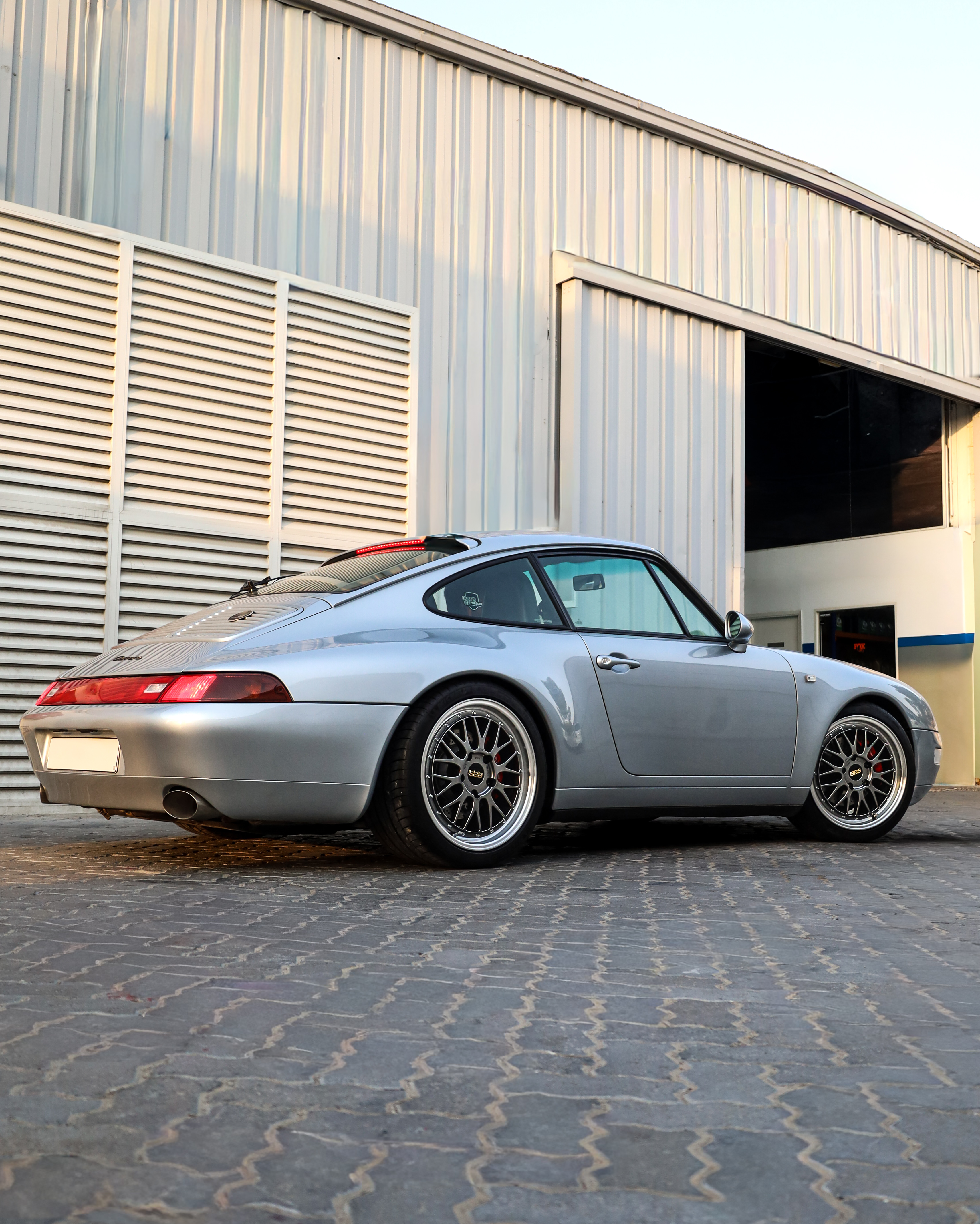 1996 PORSCHE 911  gallery image 7