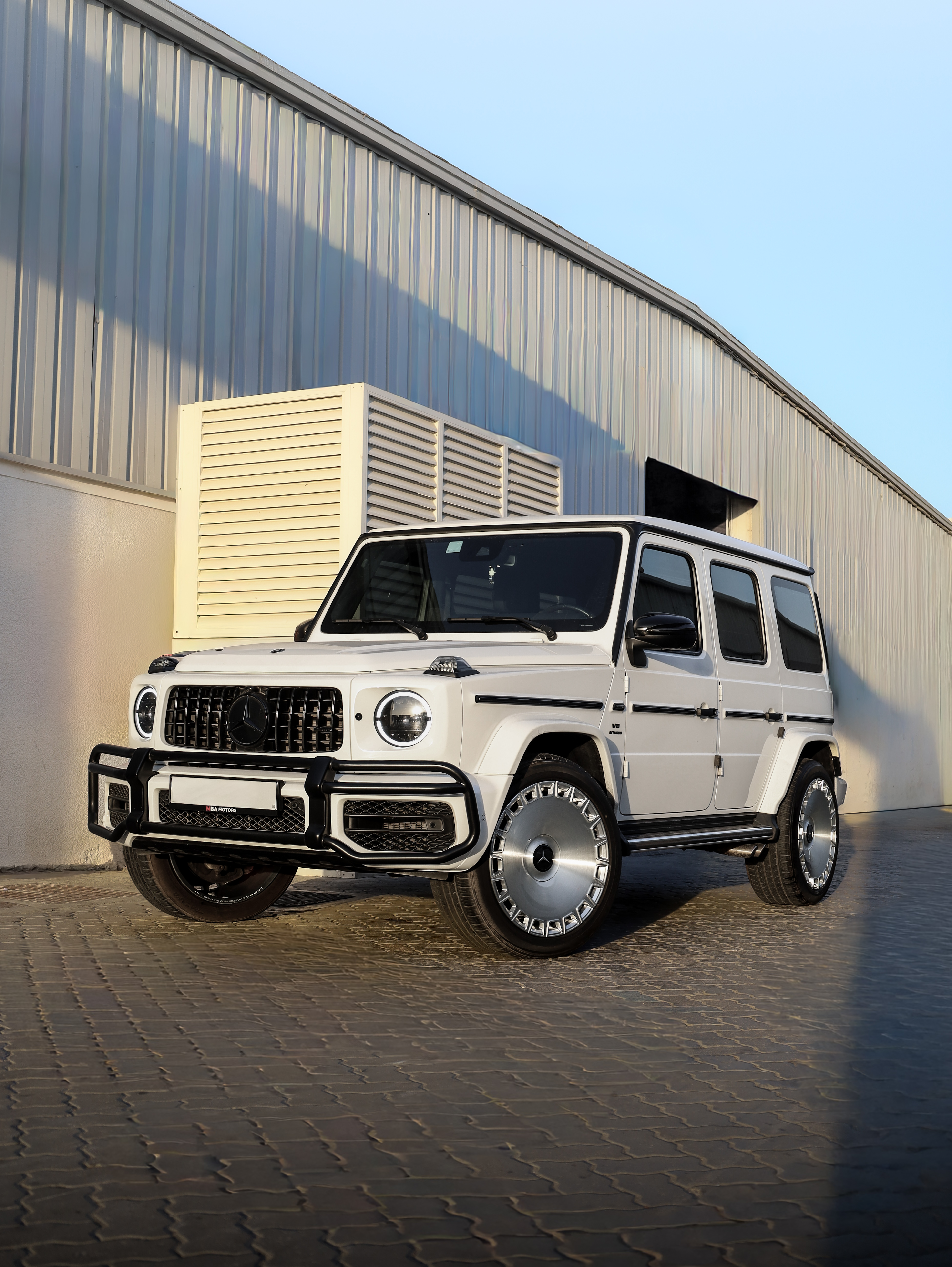 2021 MERCEDES BENZ G CLASS \ AMG CLASS