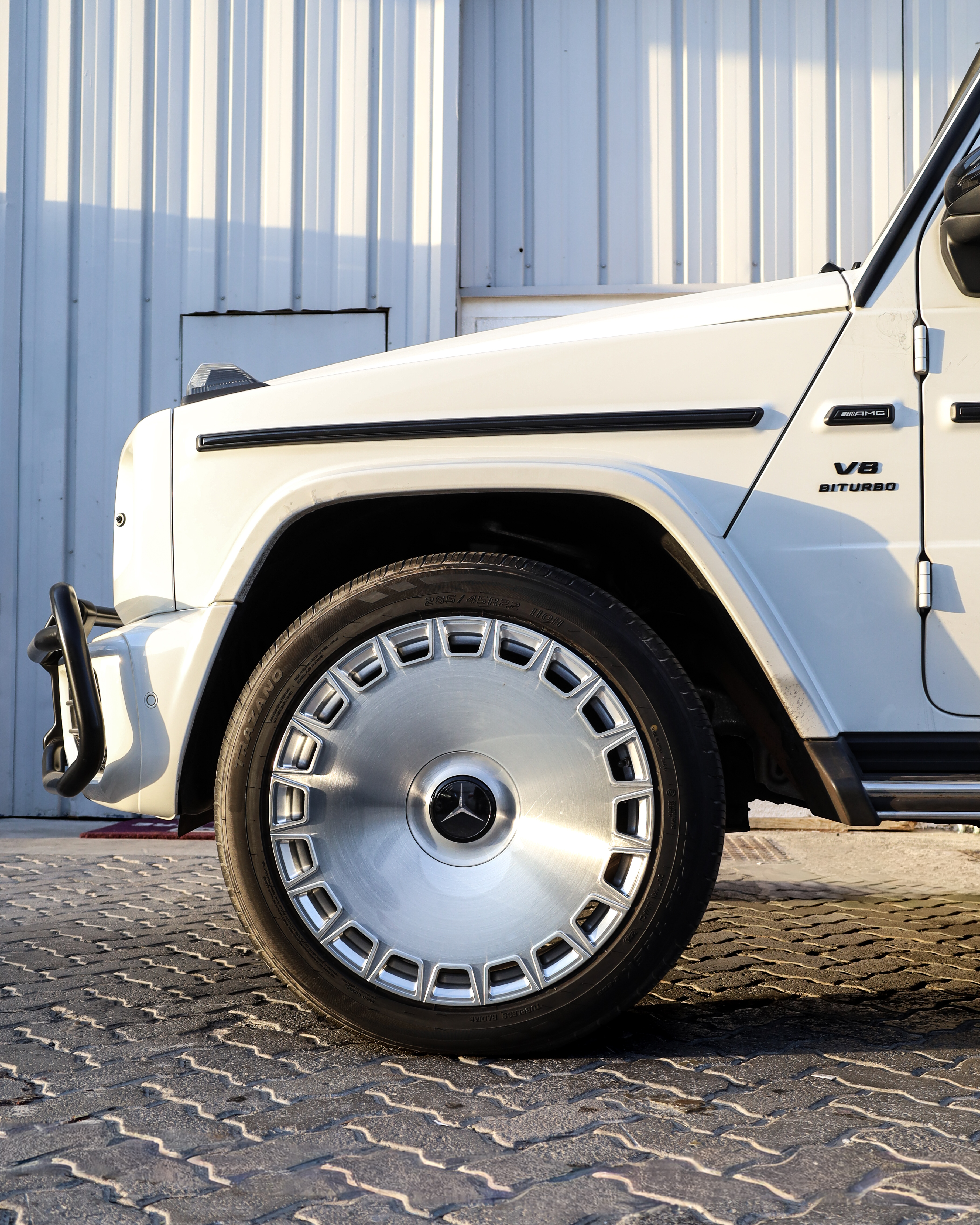 2021 MERCEDES BENZ G CLASS \ AMG CLASS gallery image 2